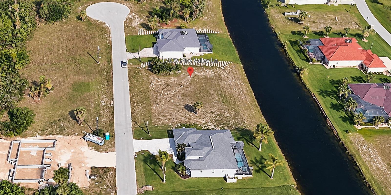 Photo of 176 W PINE VALLEY LANE ROTONDA WEST FL 33947
