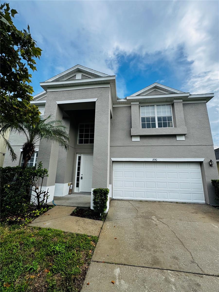 Photo of 890 MCINNIS COURT KISSIMMEE FL 34744