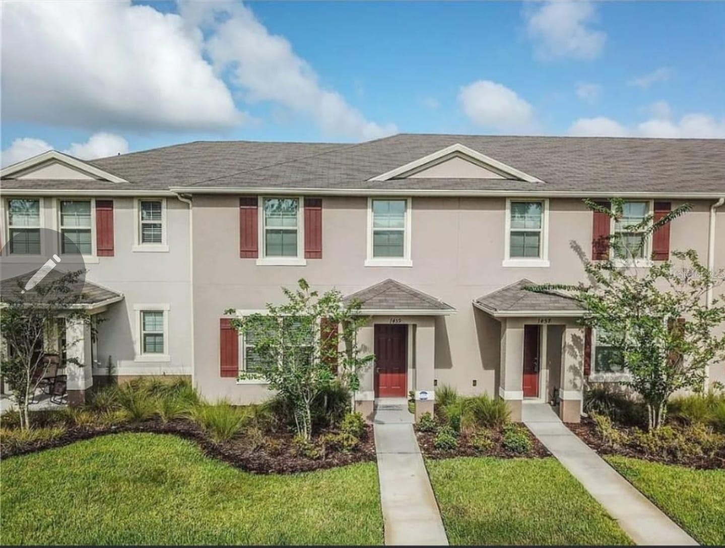 Photo of 1459 RYLEE ROCK WAY KISSIMMEE FL 34744