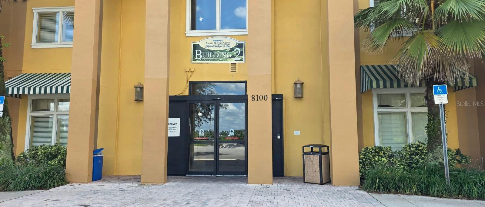 Photo of 8100 POINCIANA BOULEVARD #2807 ORLANDO FL 32821