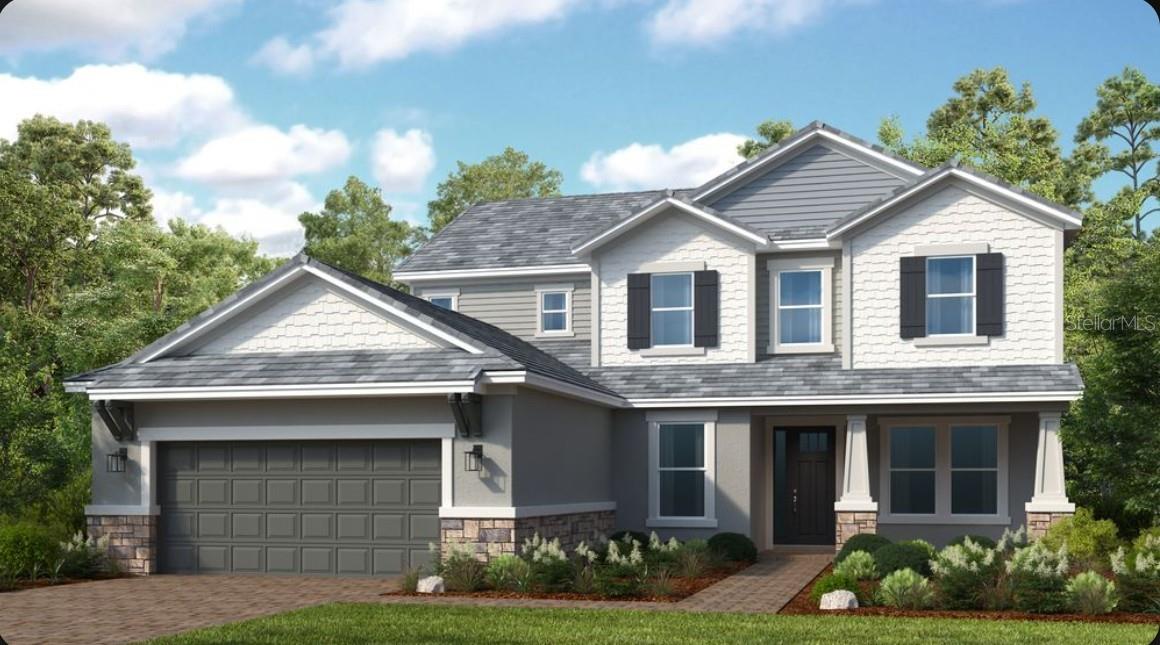 Photo of 11164 MANOR HOUSE LANE ODESSA FL 33556