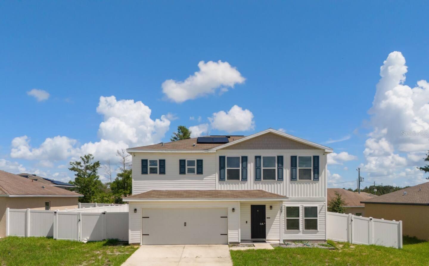 Photo of 368 ELDERBERRY COURT POINCIANA FL 34759