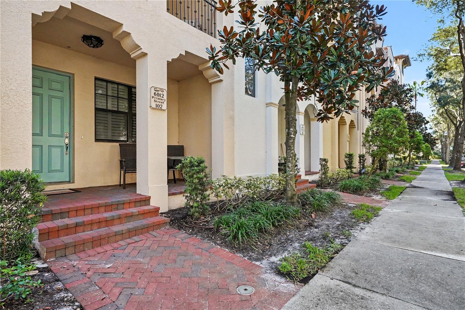 Photo of 6012 PRINTERY STREET #102 TAMPA FL 33616