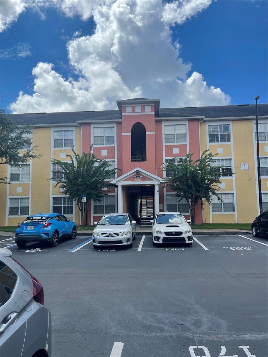 Photo of 3508 WINDY WALK WAY #6310 ORLANDO FL 32837