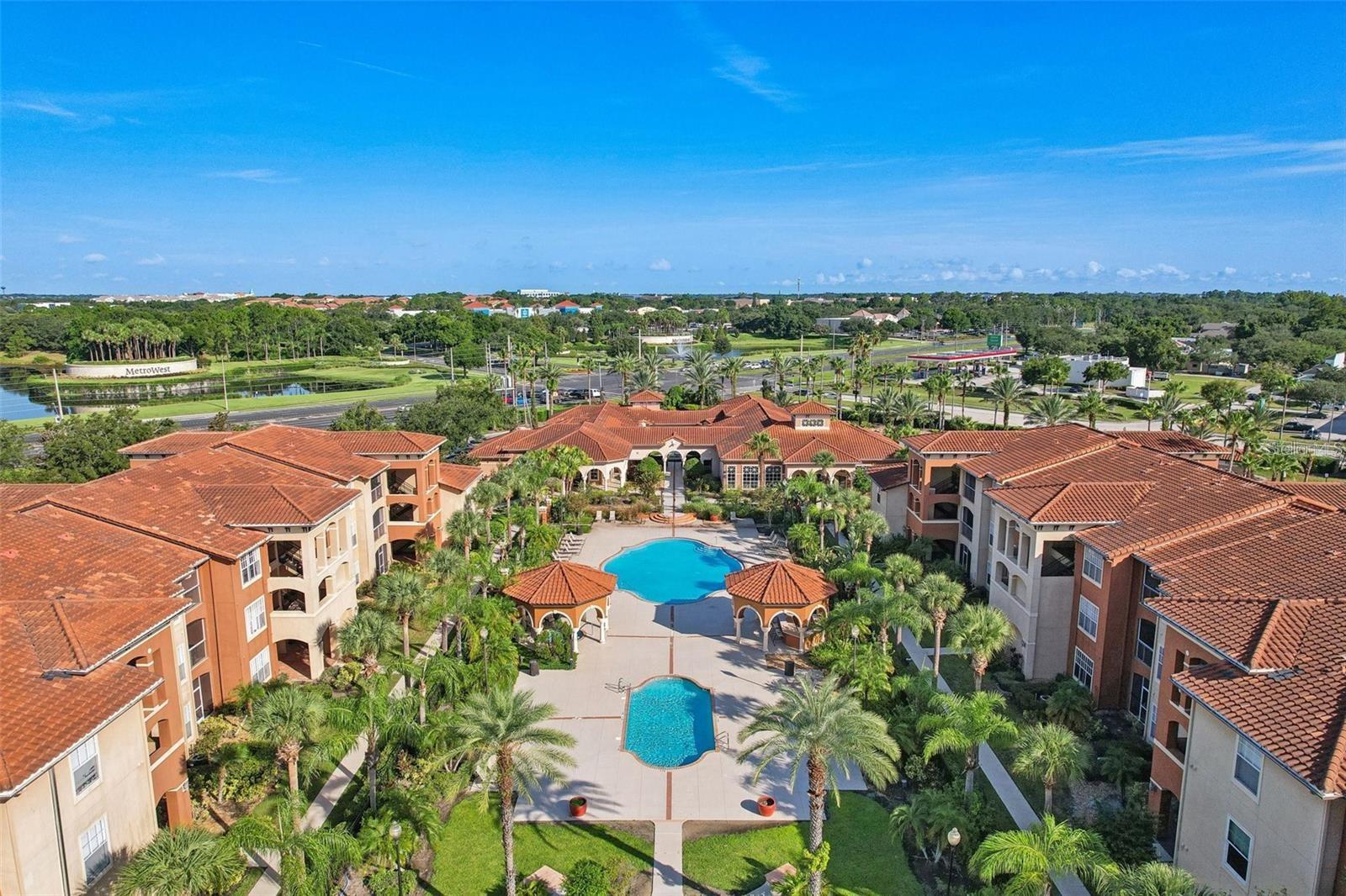 Photo of 5536 METROWEST BOULEVARD #8-311 ORLANDO FL 32811