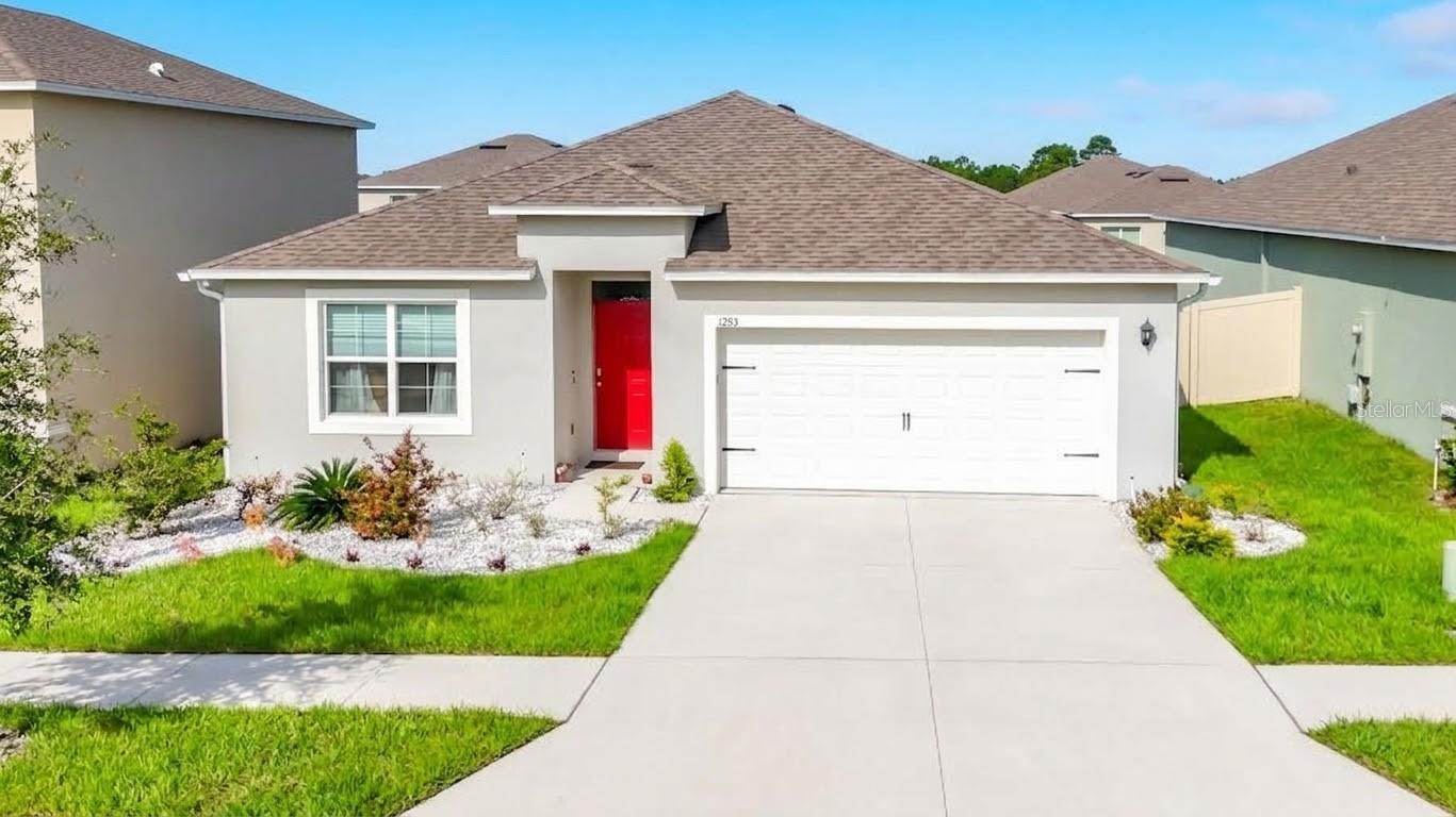 Photo of 1293 TAGLIAMENTO LANE HAINES CITY FL 33844