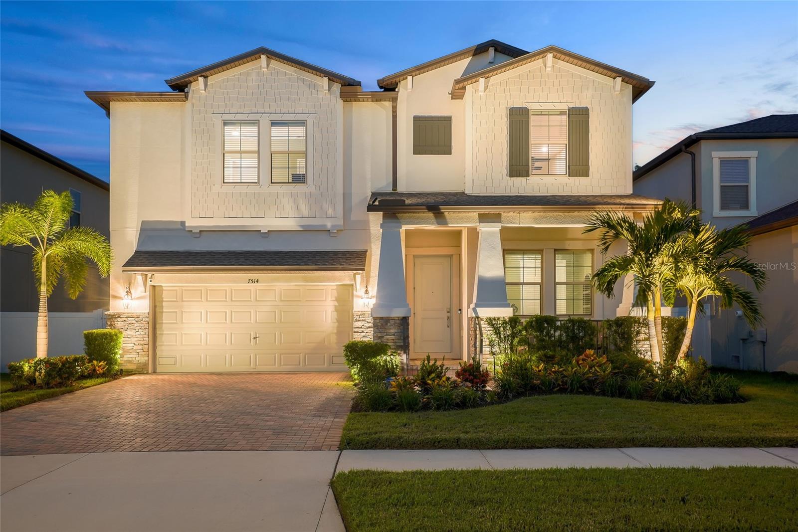 Photo of 7514 S KISSIMMEE STREET TAMPA FL 33616