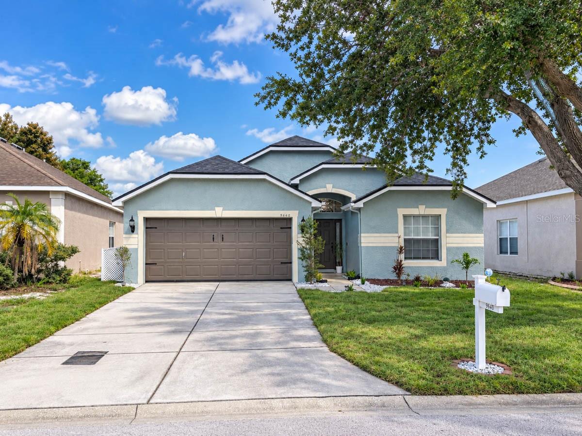 Photo of 9640 CYPRESS HARBOR DRIVE GIBSONTON FL 33534