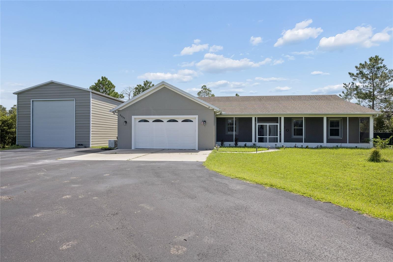 Photo of 2235 BRONCO DRIVE ST CLOUD FL 34771
