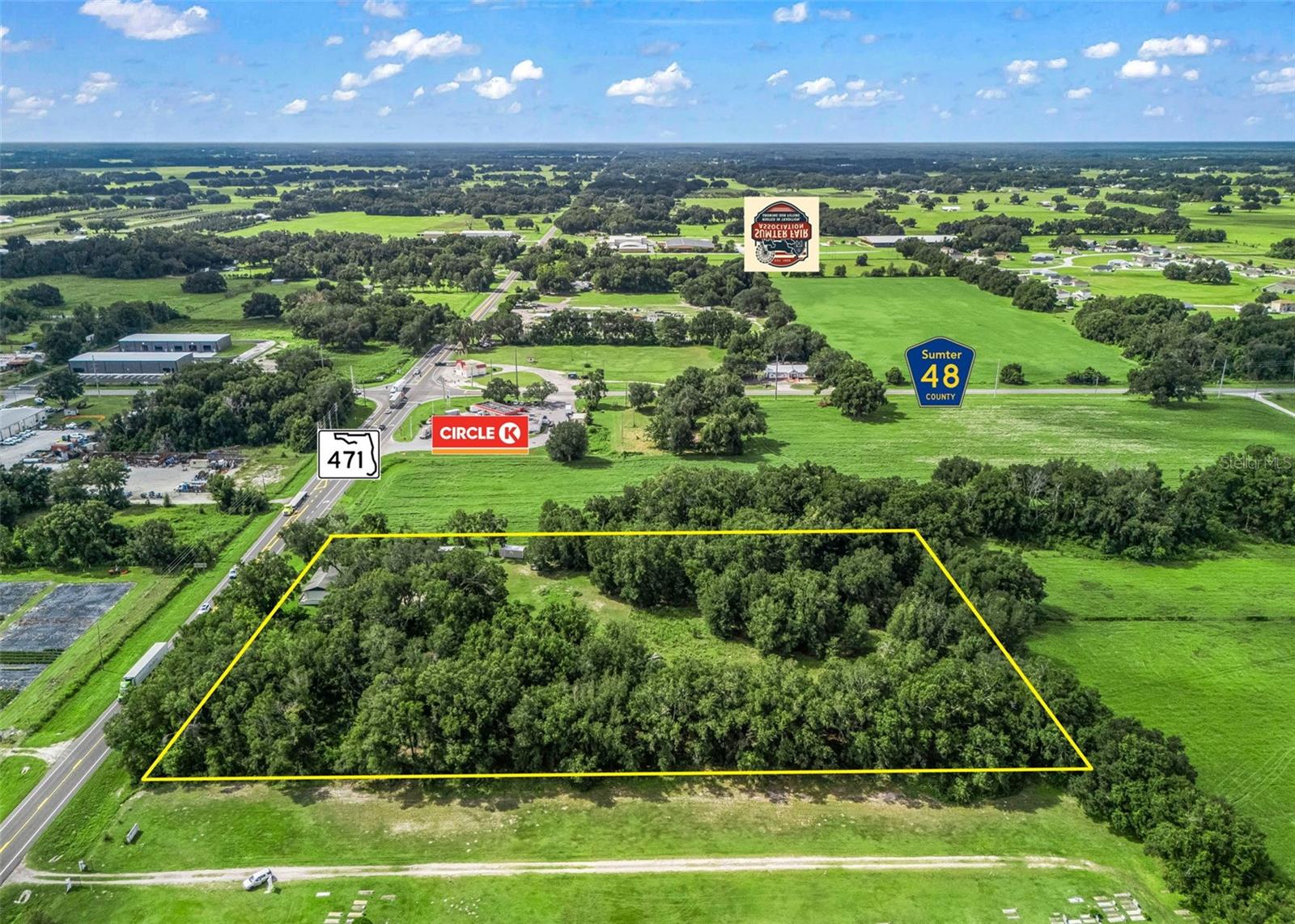 Photo of 7116 SR 471 BUSHNELL FL 33513