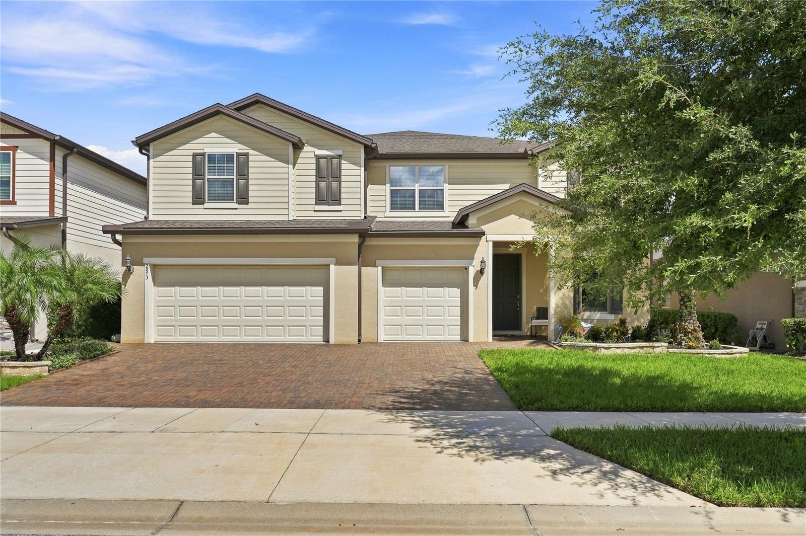 Photo of 2873 MATERA DRIVE ST CLOUD FL 34771