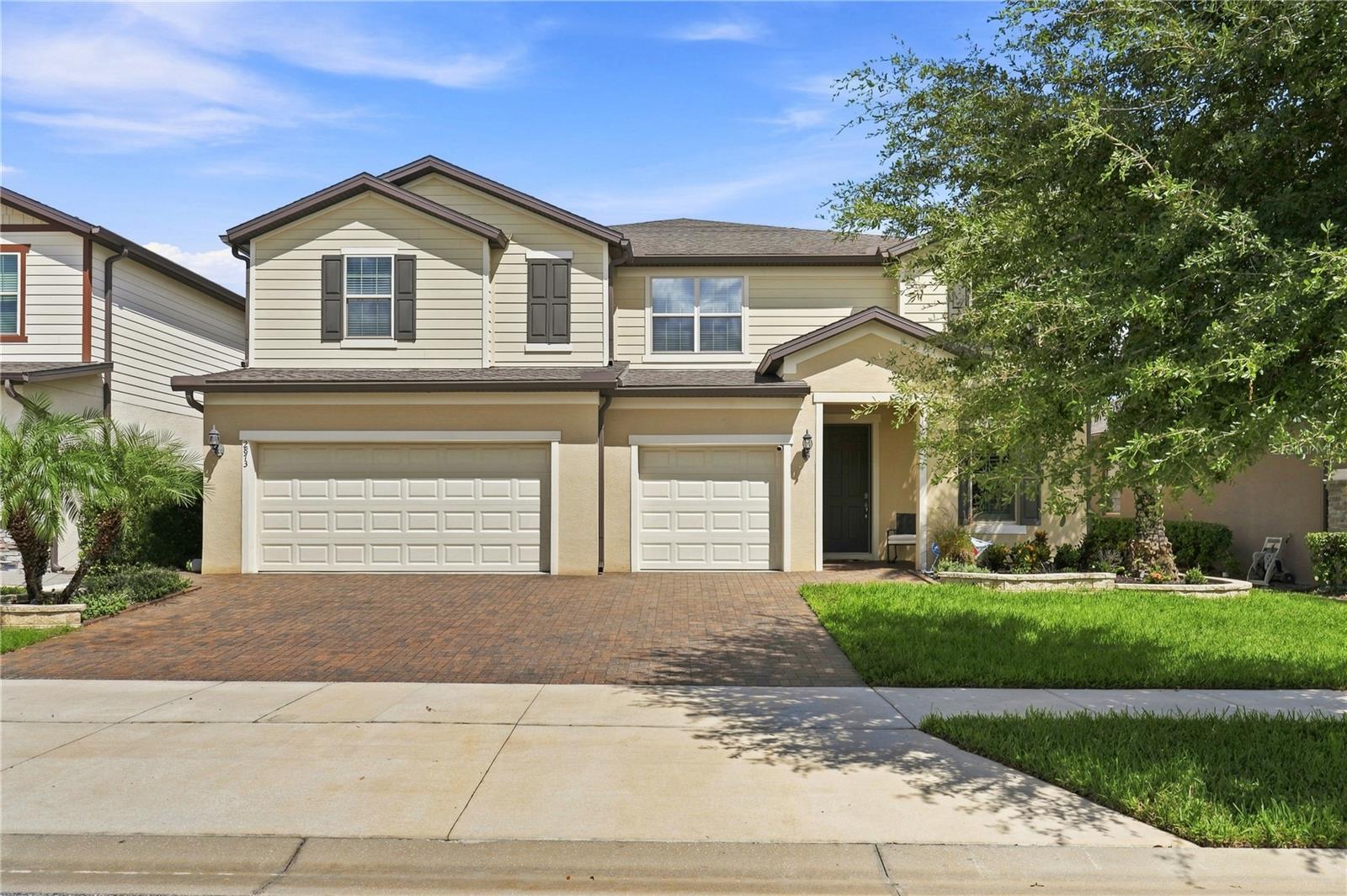 Photo of 2873 MATERA DRIVE ST CLOUD FL 34771