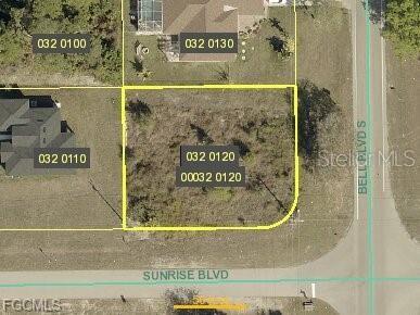 Photo of 194 BELL BOULEVARD LEHIGH ACRES FL 33974