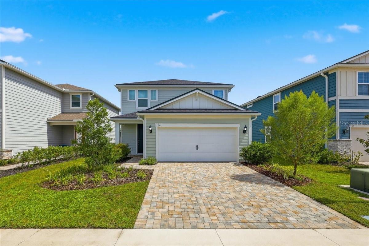 Photo of 66 SAGE HEN DRIVE ST AUGUSTINE FL 32095