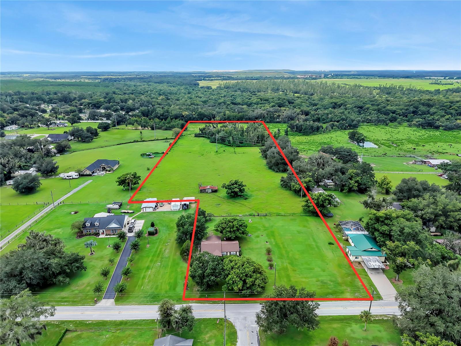 Photo of 4310 TURNER ROAD MULBERRY FL 33860