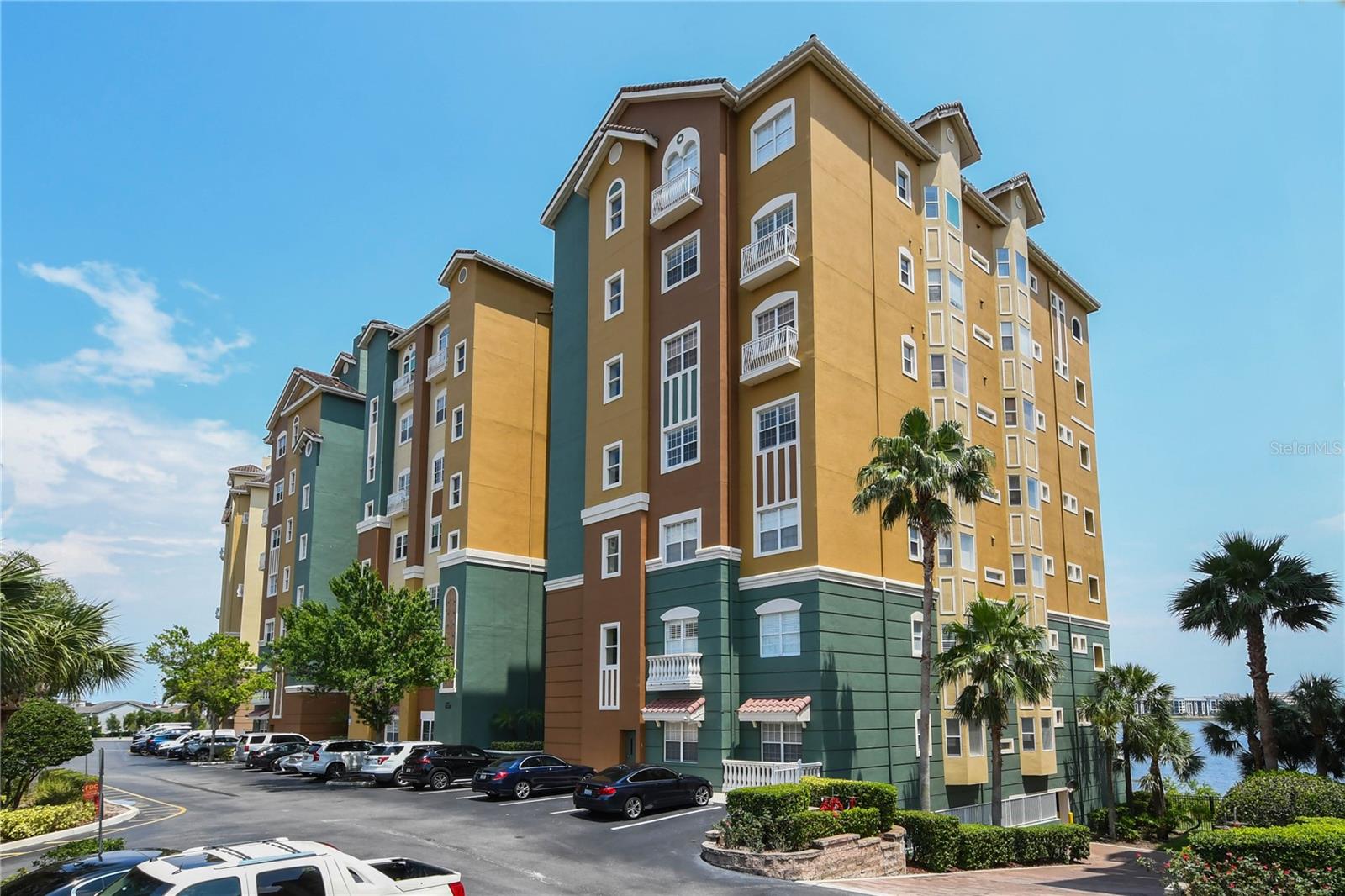Photo of 8749 THE ESPLANADE #5 ORLANDO FL 32836