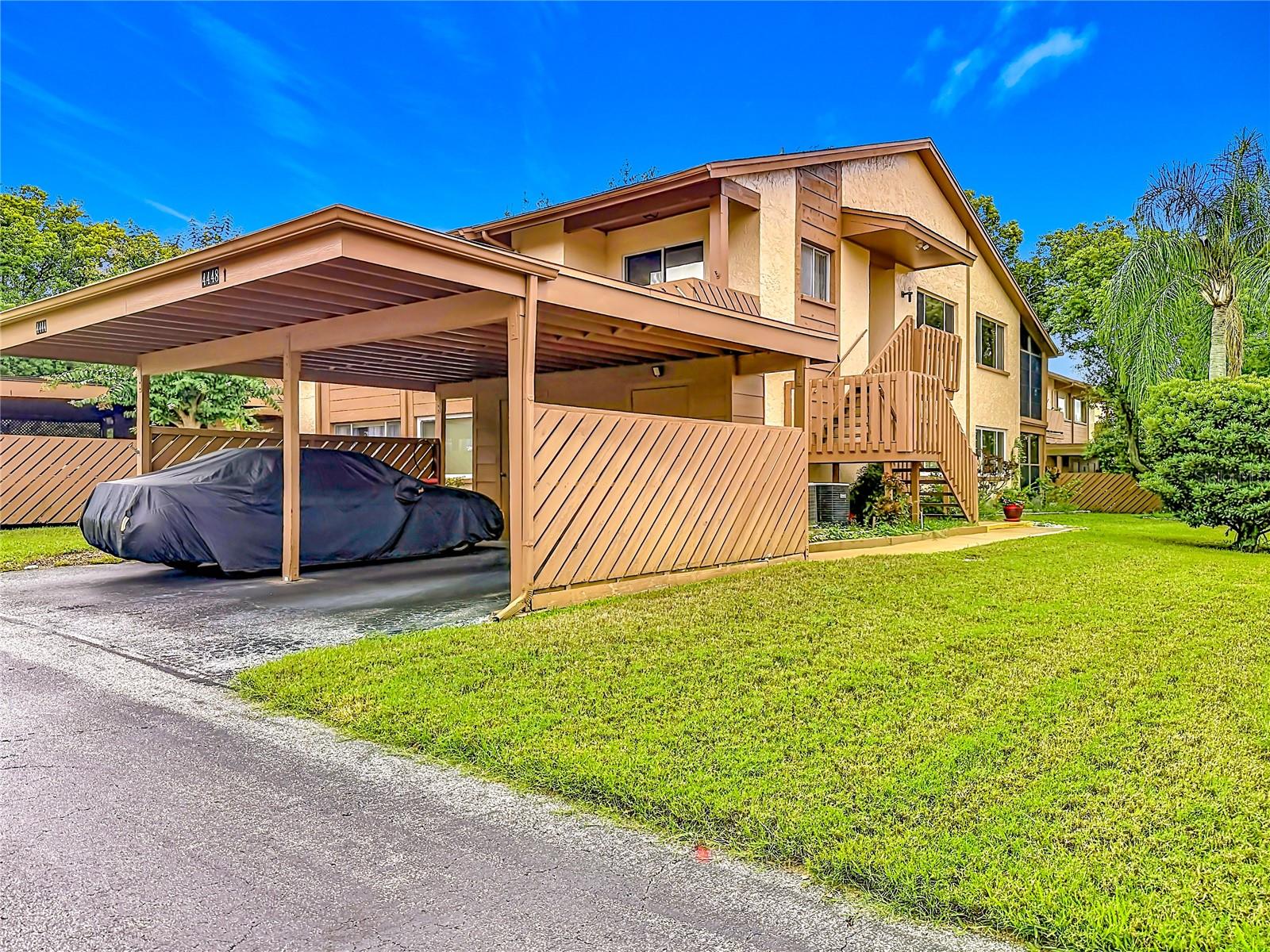 Photo of 4448 CHART COURT #5-C NEW PORT RICHEY FL 34652