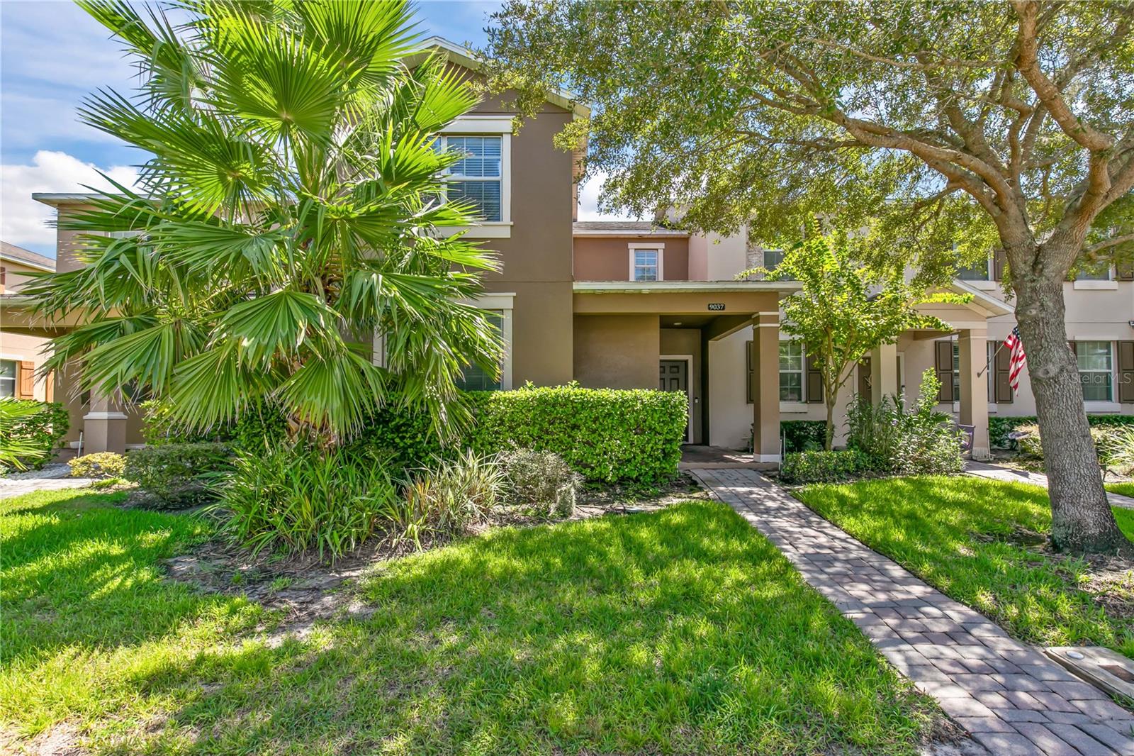 Photo of 9037 SAVANNAH JULIP LANE ORLANDO FL 32832