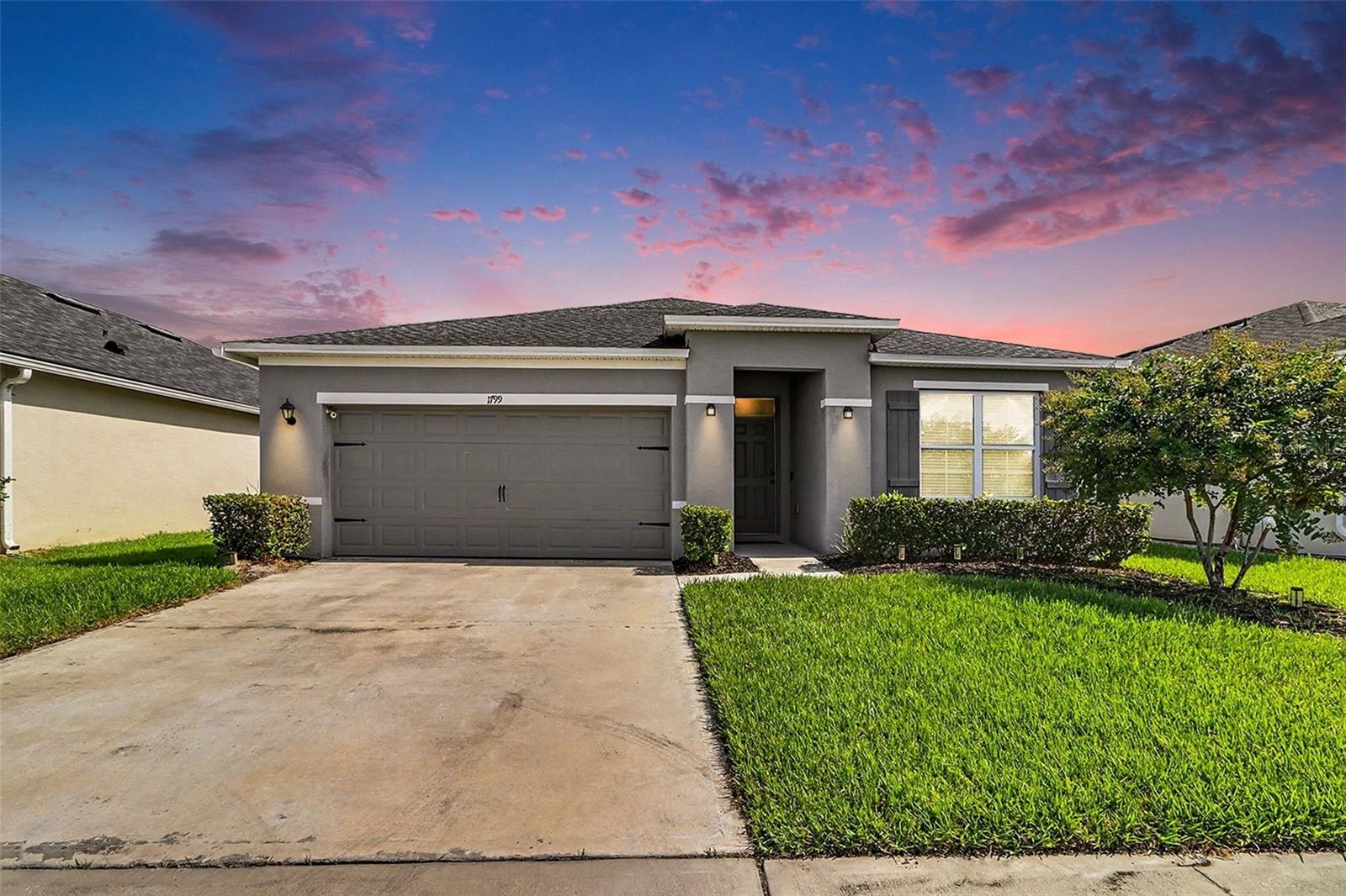 Photo of 1799 PARTIN TERRACE ROAD KISSIMMEE FL 34744
