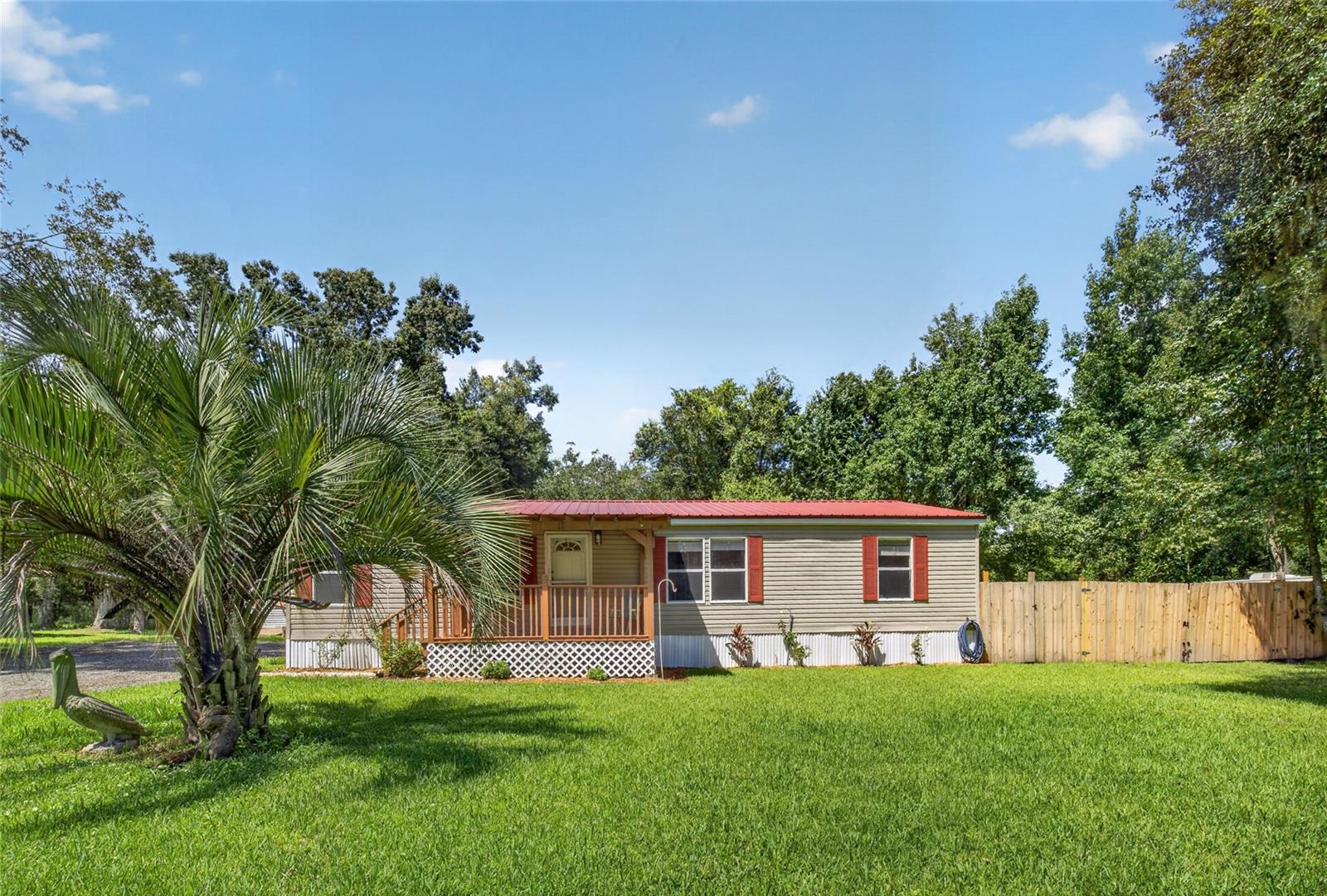 Photo of 11916 SW 36TH TERRACE WEBSTER FL 33597