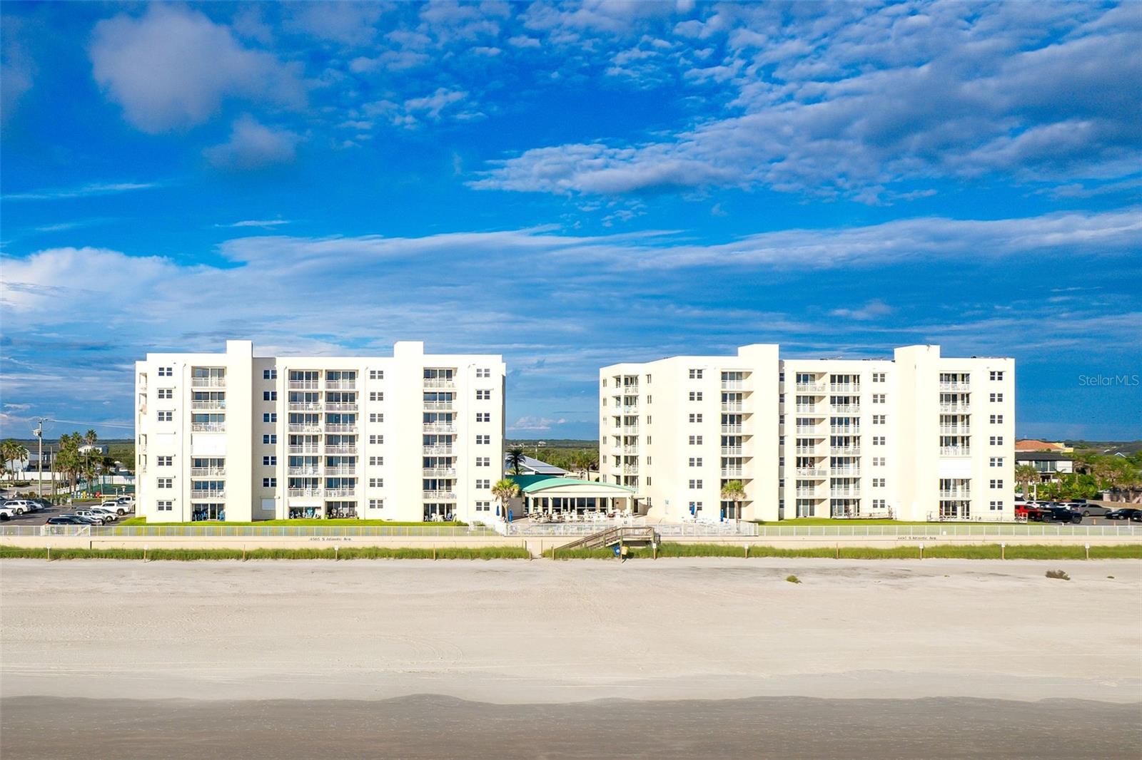 Photo of 4495 S ATLANTIC AVENUE #401 PONCE INLET FL 32127