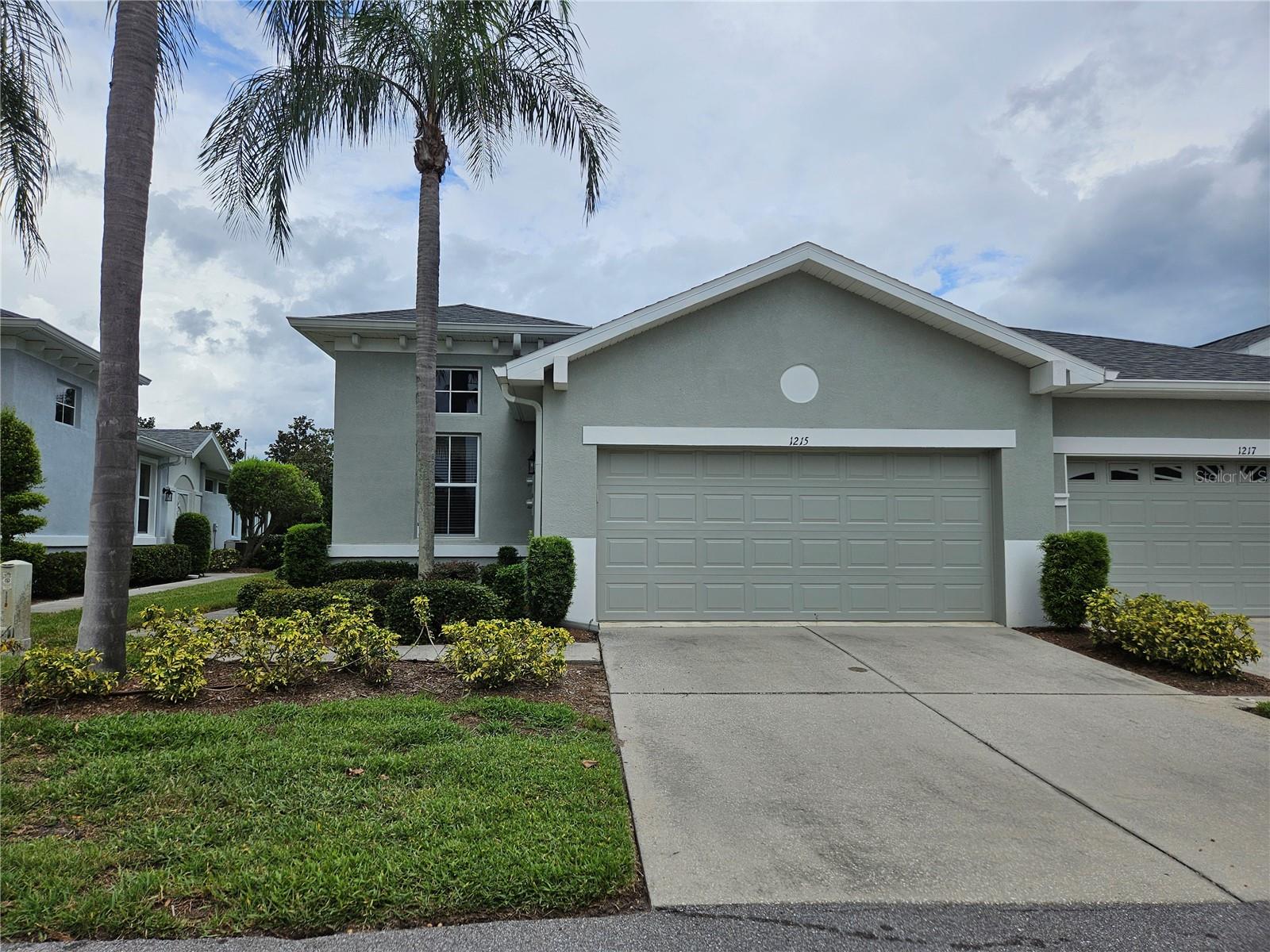 Photo of 1215 LYNDHURST GREENS DRIVE #.000 SUN CITY CENTER FL 33573