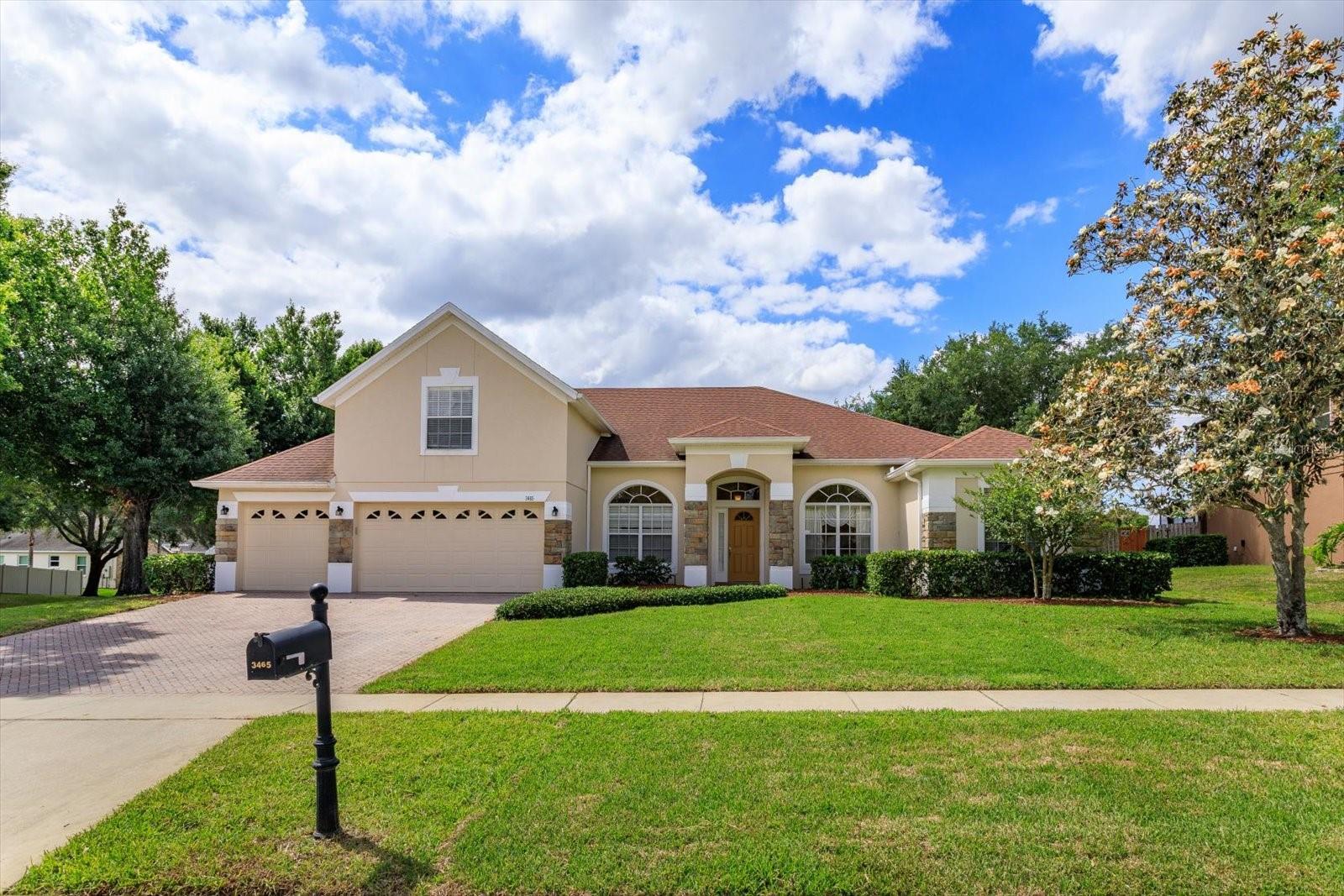 Photo of 3465 N ROLLING HILLS LANE APOPKA FL 32712