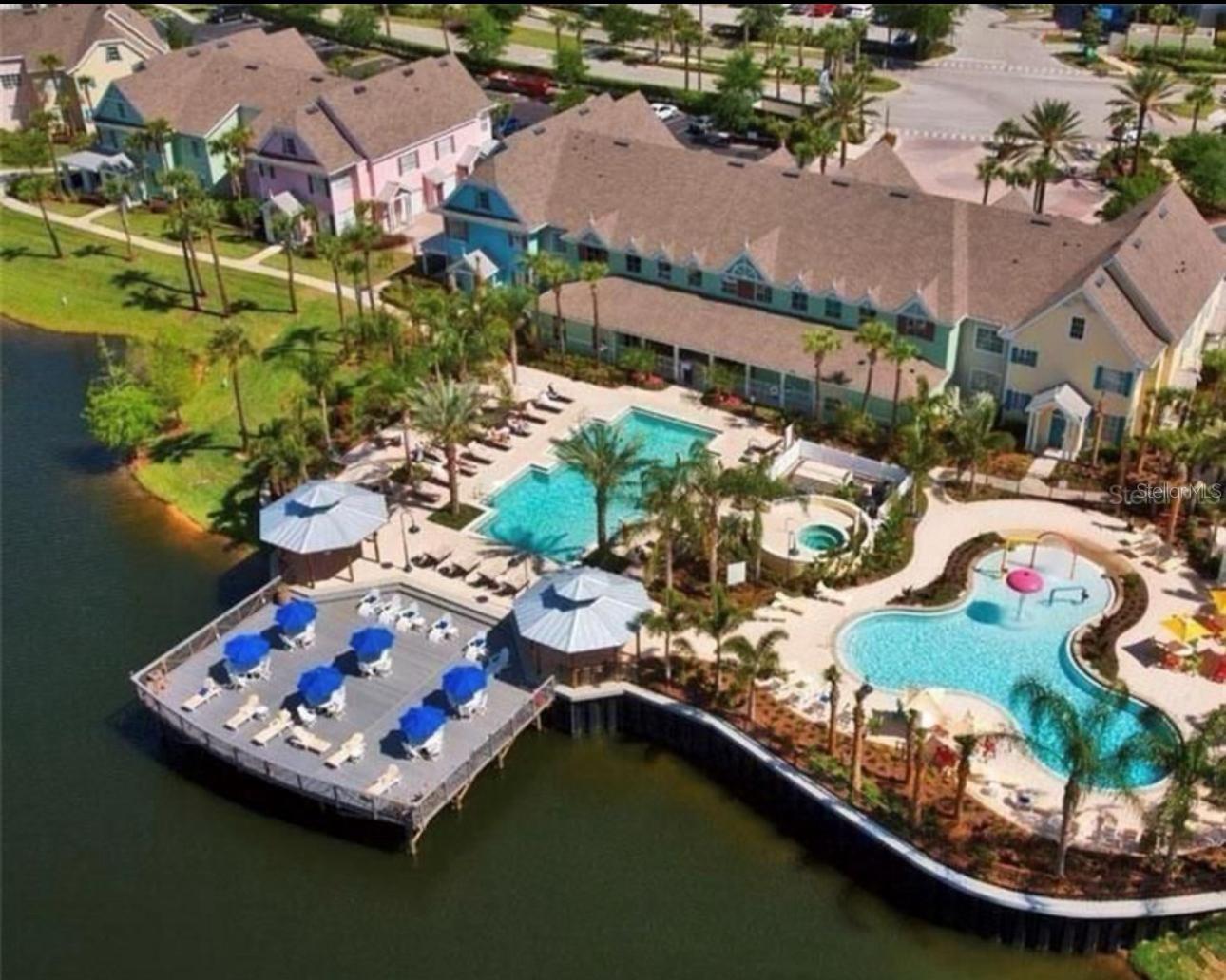 Photo of 3007 BONFIRE BEACH DRIVE #103 KISSIMMEE FL 34746