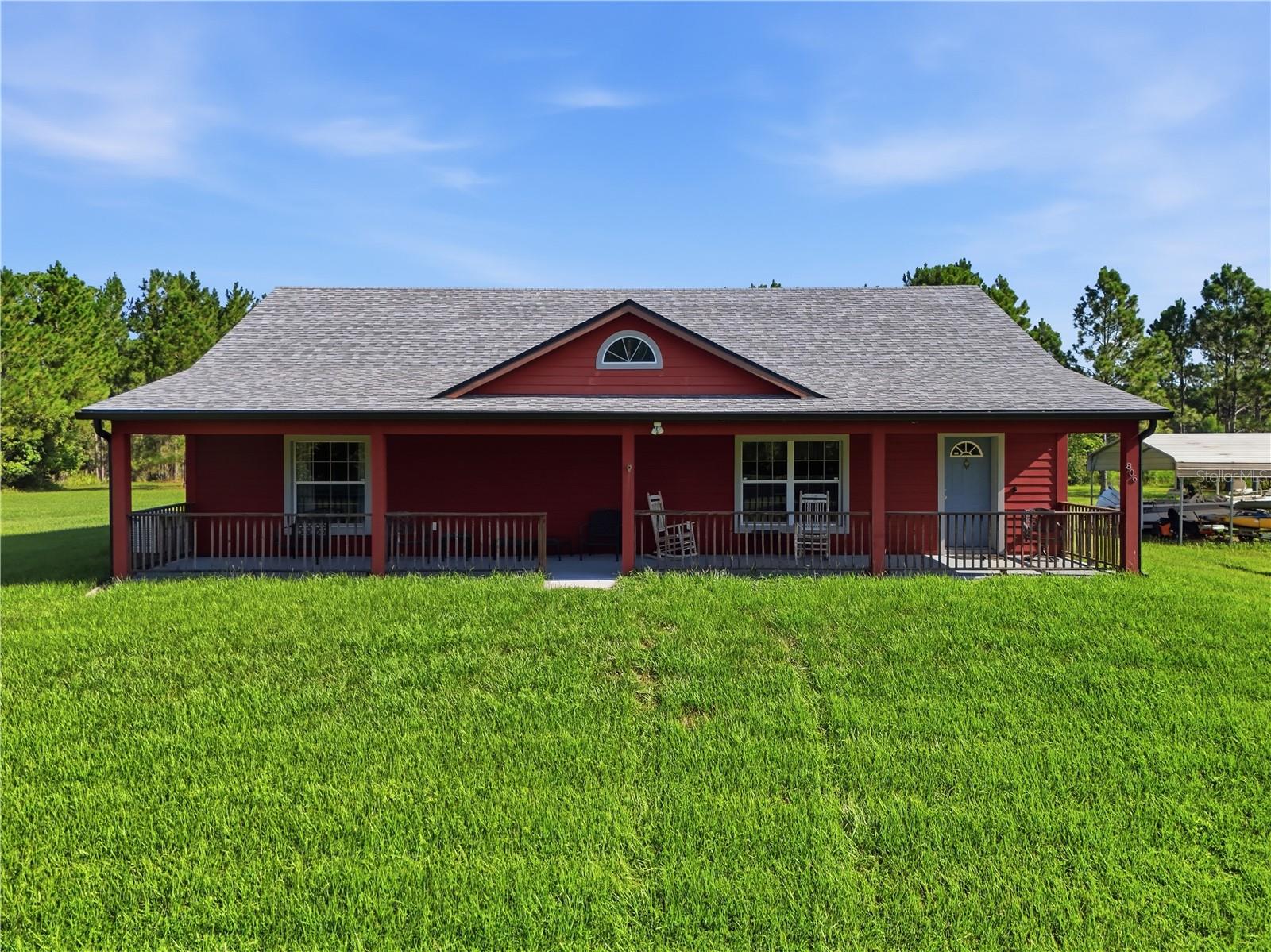 Photo of 806 BAYHEAD ROAD OSTEEN FL 32764
