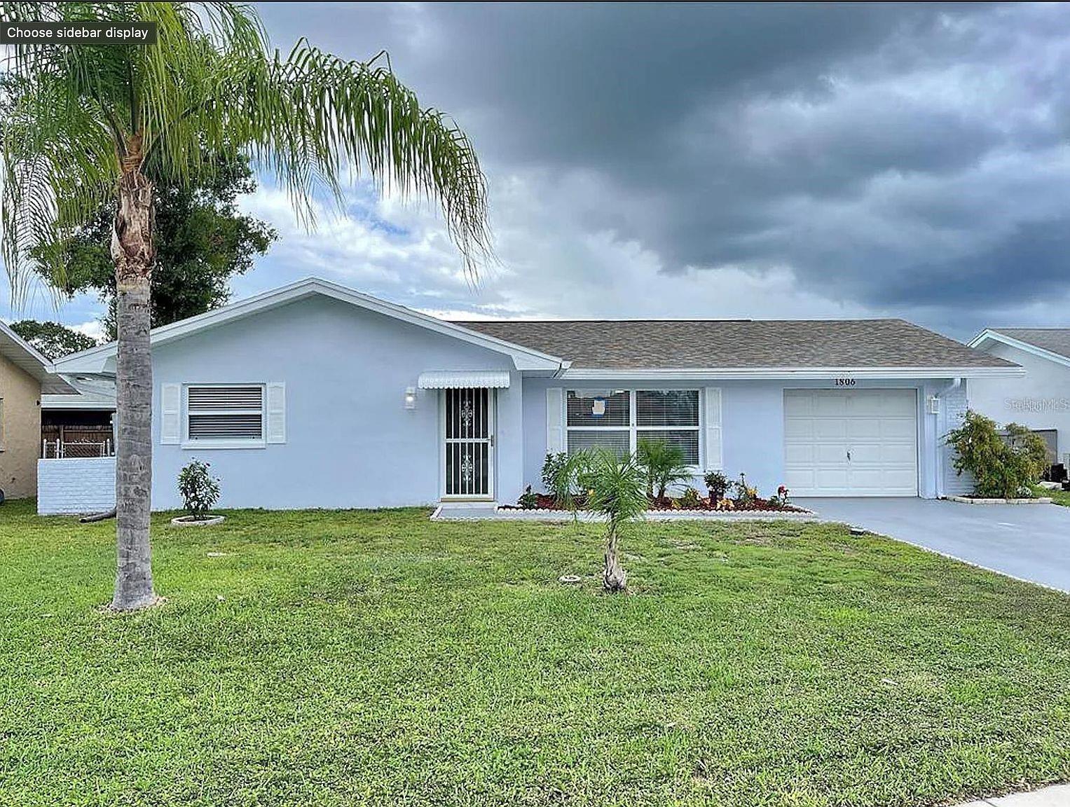 Photo of 1806 IRONWOOD COURT OLDSMAR FL 34677