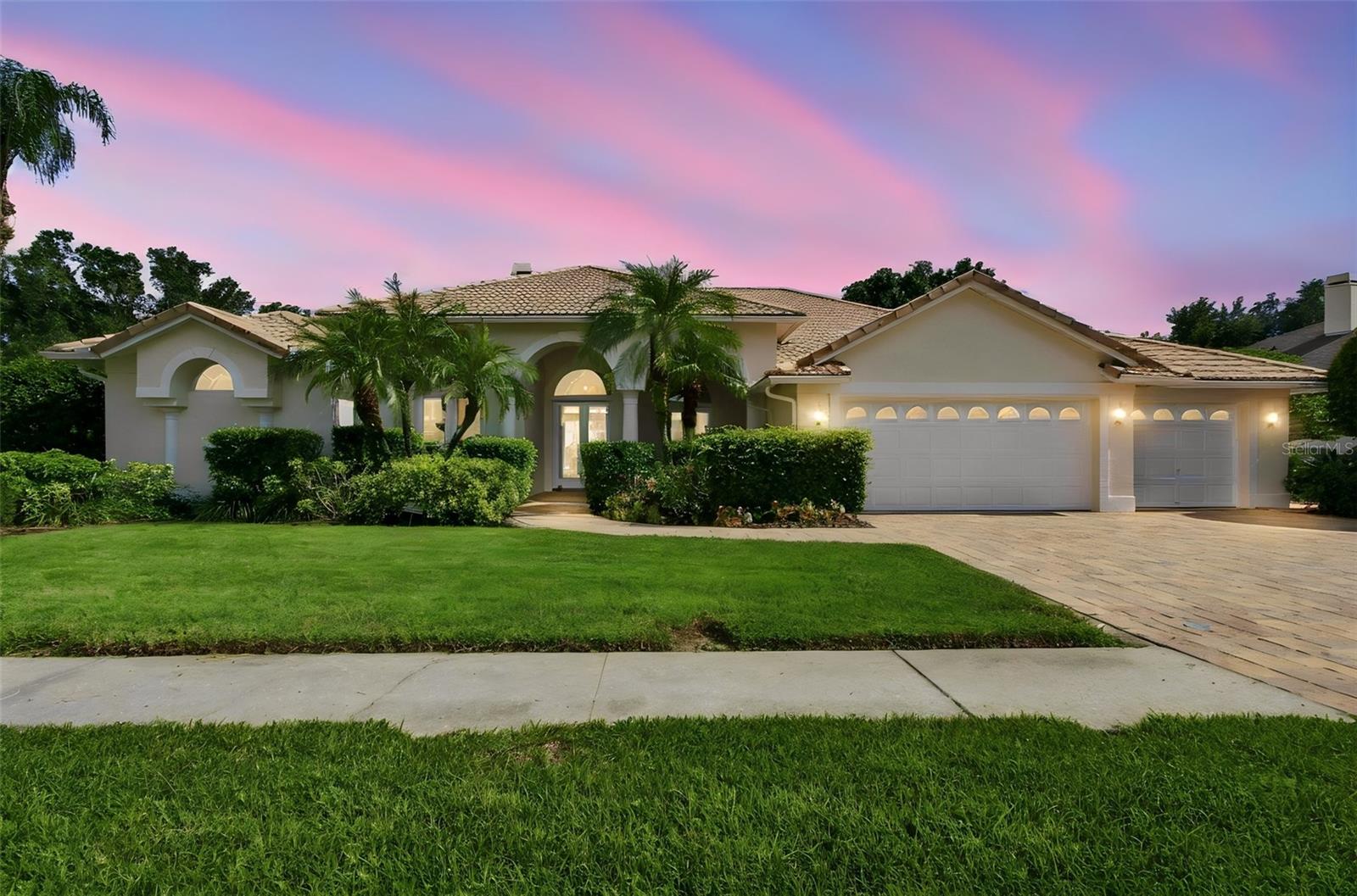 Photo of 3626 SWANS LANDING DRIVE LAND O LAKES FL 34639