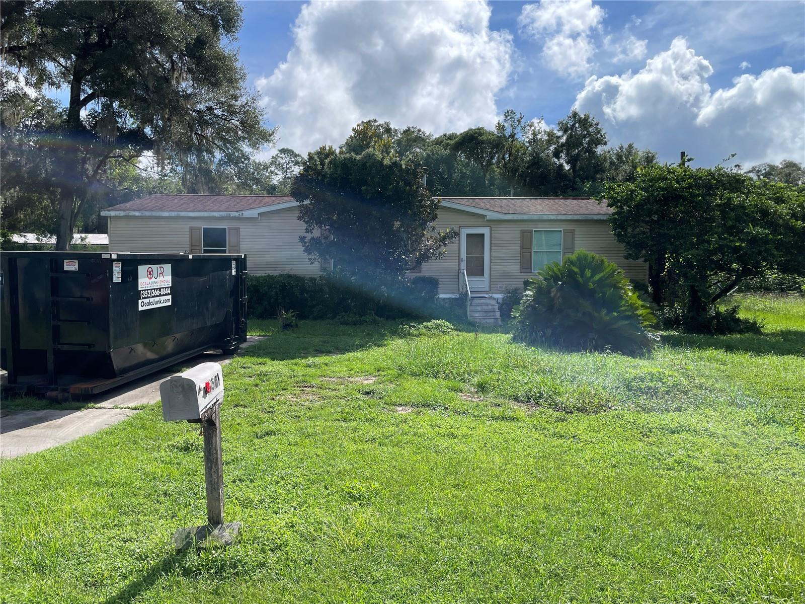 Photo of 3561 NE 59TH TERRACE SILVER SPRINGS FL 34488