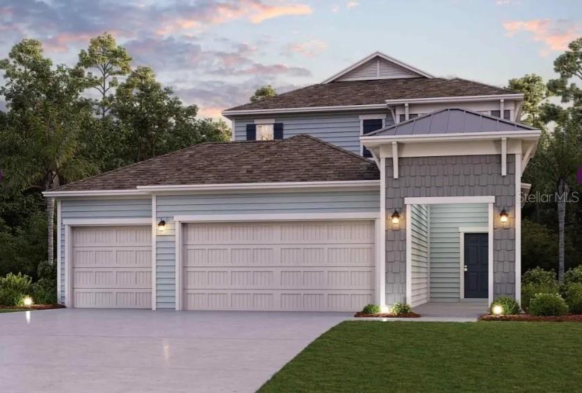 Photo of 3233 TOPAZ WAY GREEN COVE SPRINGS FL 32043