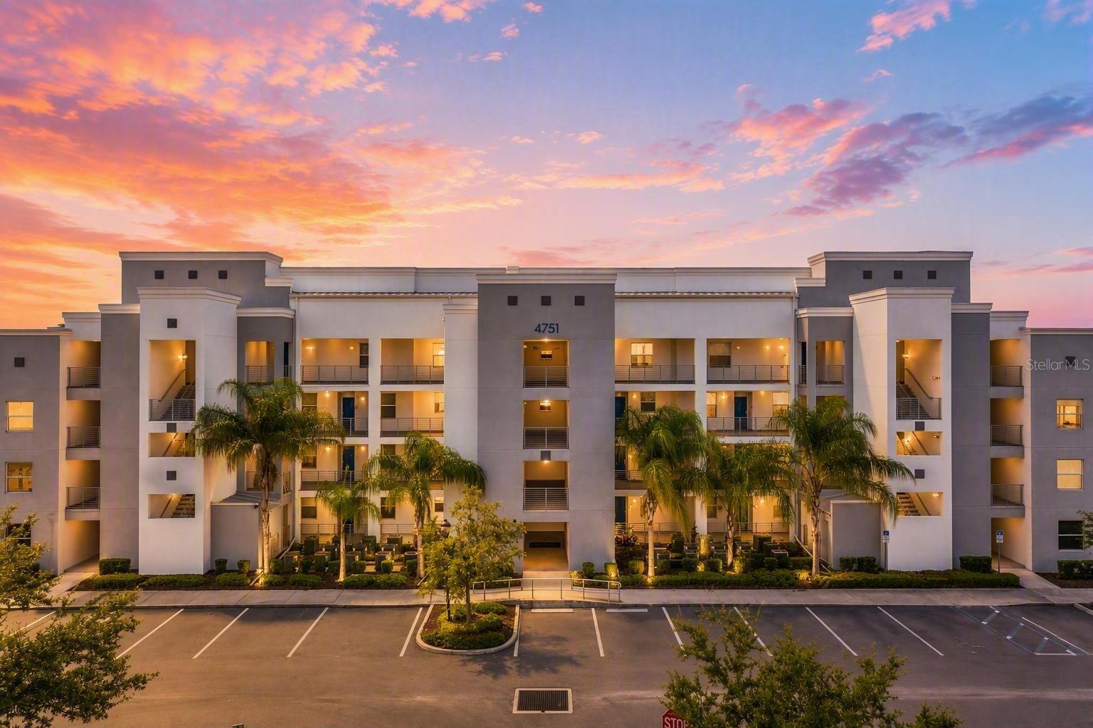 Photo of 4751 CLOCK TOWER DRIVE #105 KISSIMMEE FL 34746