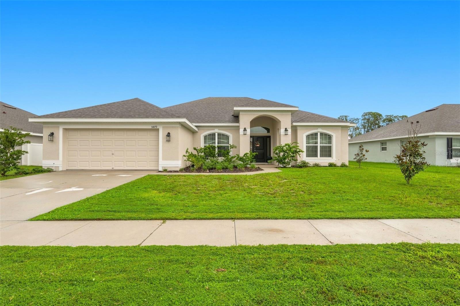 Photo of 5479 KNIGHTS LANDING DR. LAKELAND FL 33810