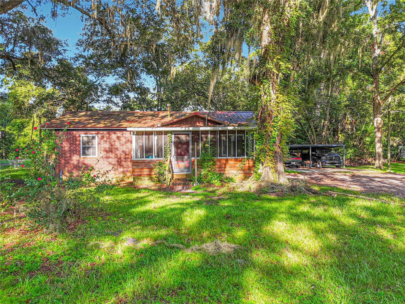 Photo of 27080 IOWA STREET HILLIARD FL 32046