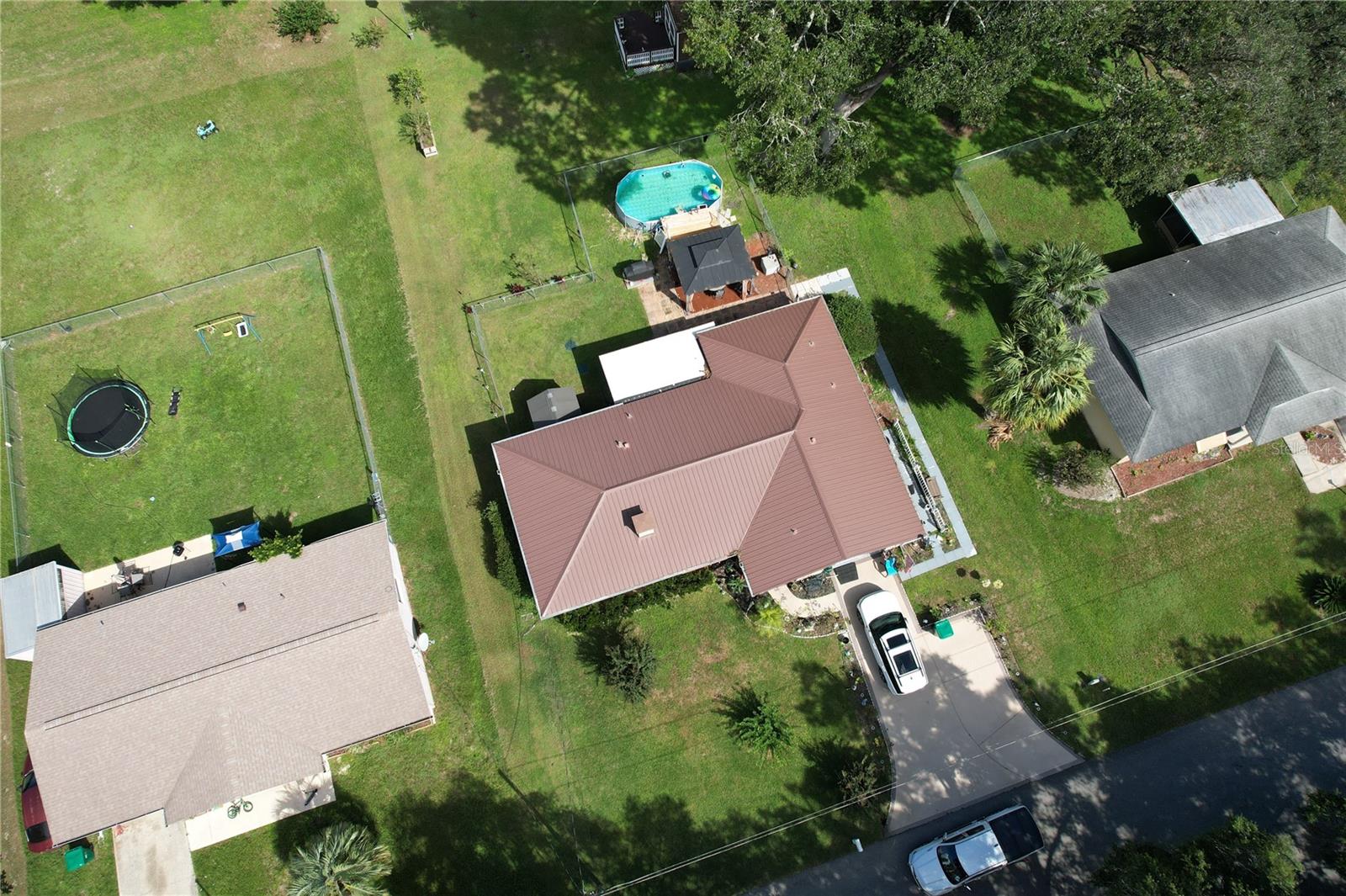 Photo of 605 FIRST AVENUE LADY LAKE FL 32159