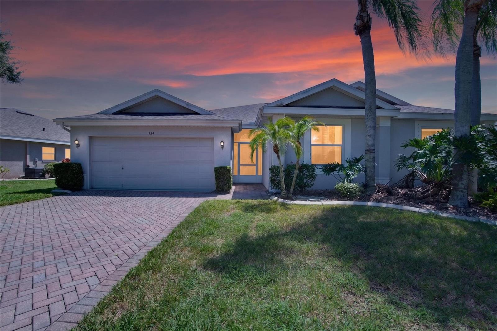 Photo of 734 MCDANIEL STREET #101 SUN CITY CENTER FL 33573
