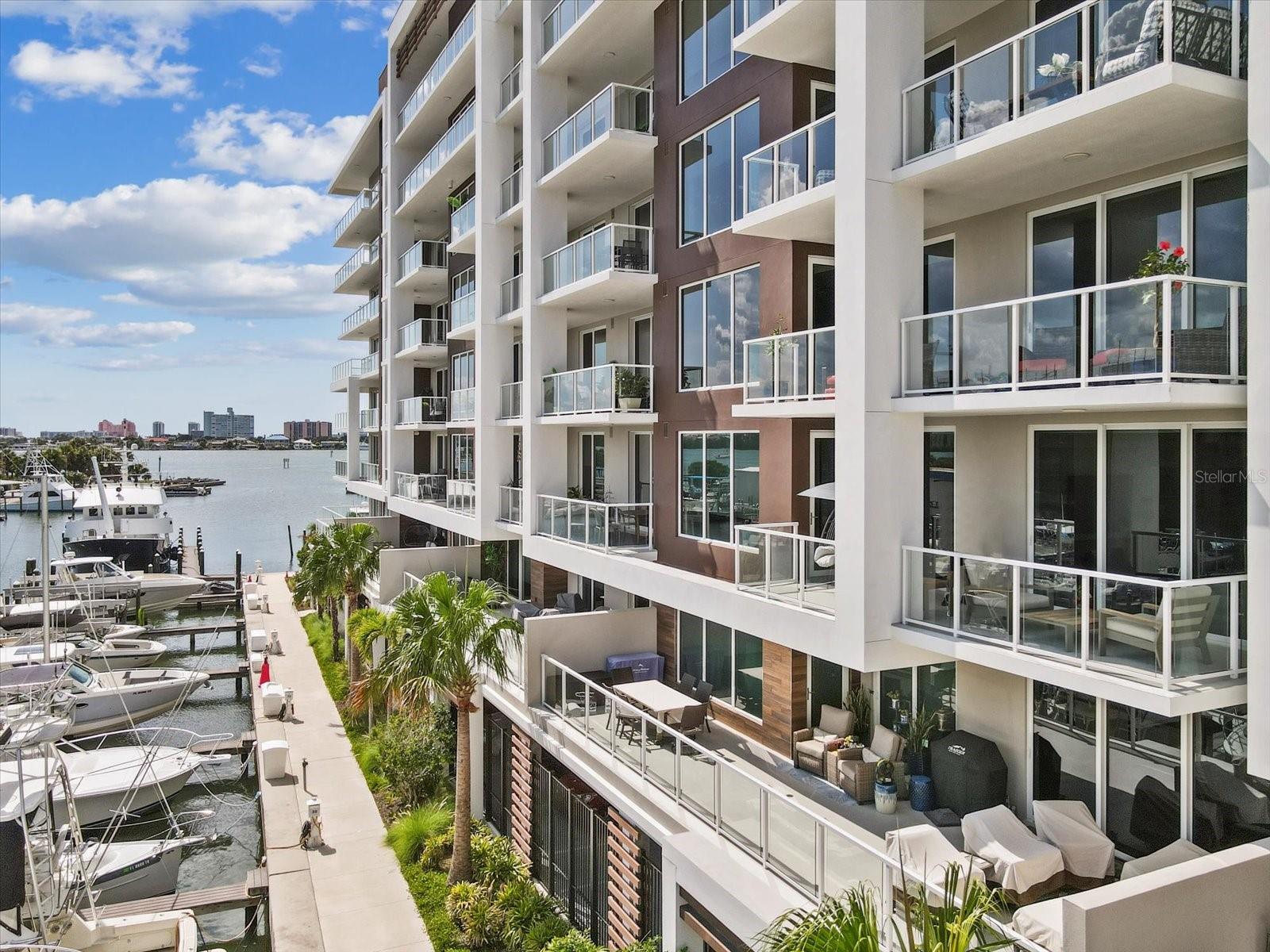 Photo of 920 N OSCEOLA AVENUE #303 CLEARWATER FL 33755
