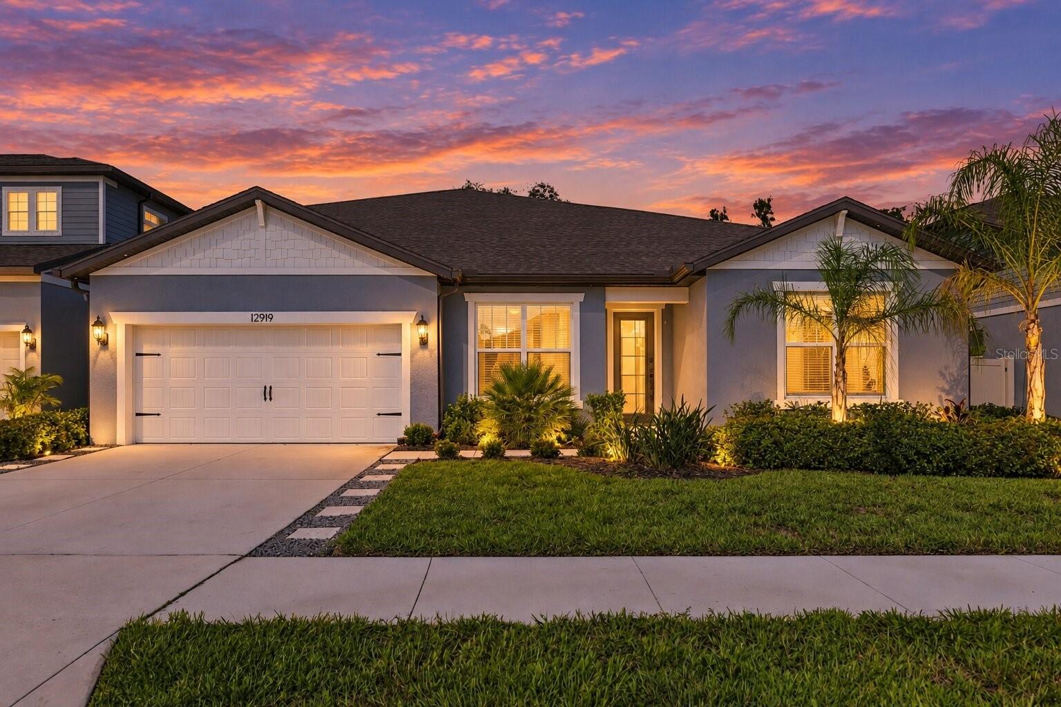 Photo of 12919 WILLOW GROVE DRIVE RIVERVIEW FL 33579