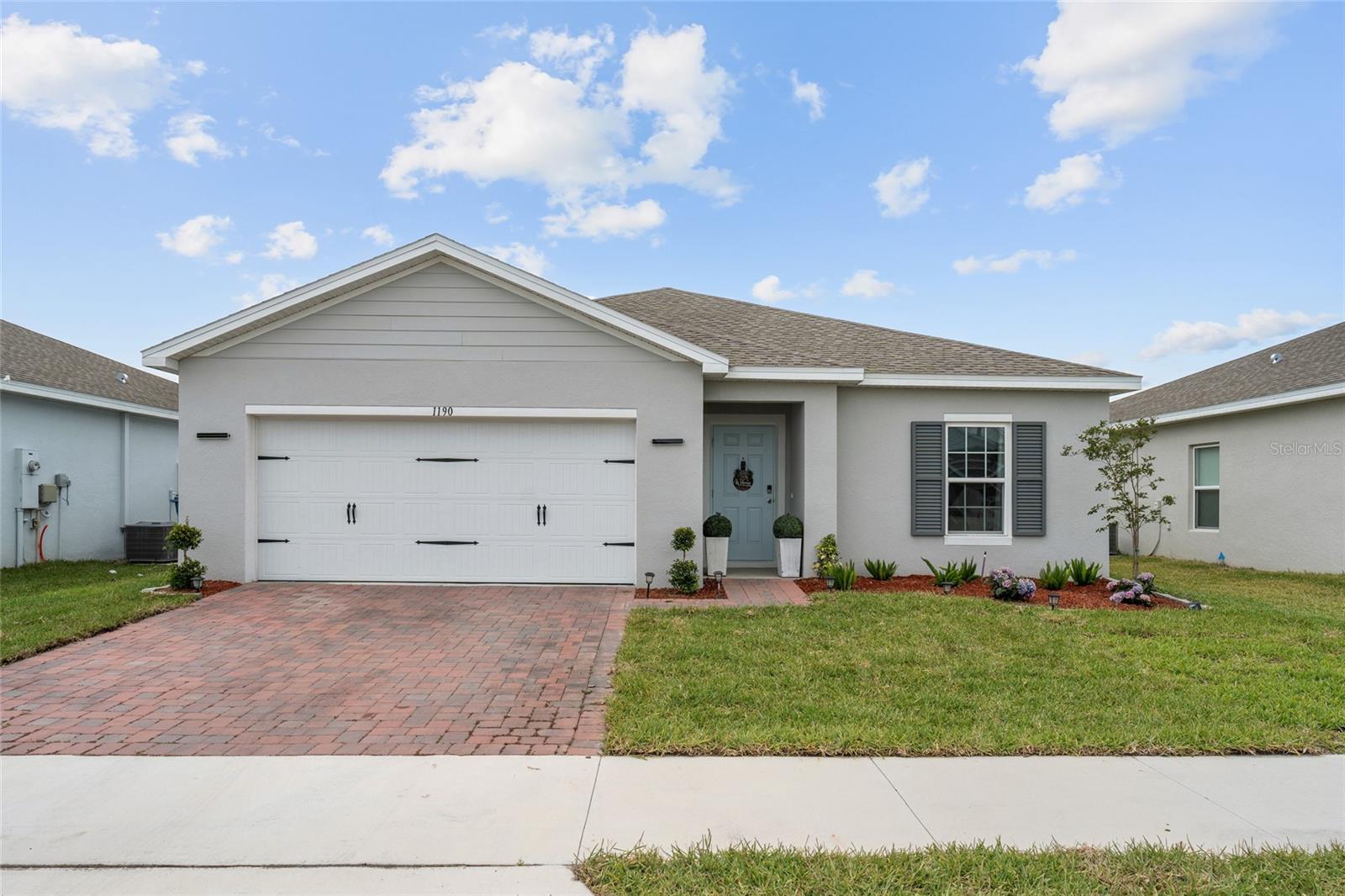 Photo of 1190 LEXINGTON LANE HAINES CITY FL 33844