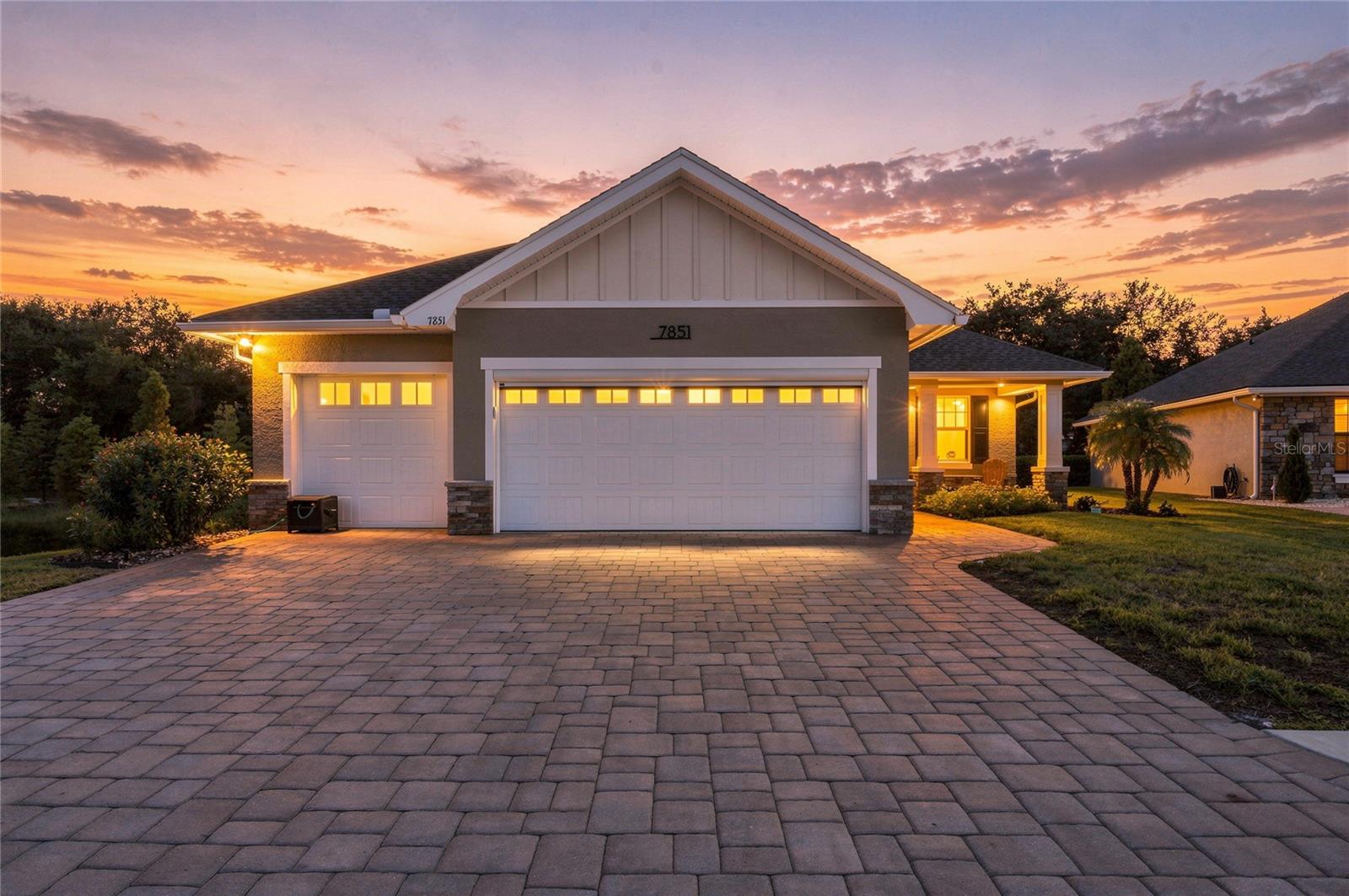 Photo of 7851 LAKE JAMES BOULEVARD LAKELAND FL 33810