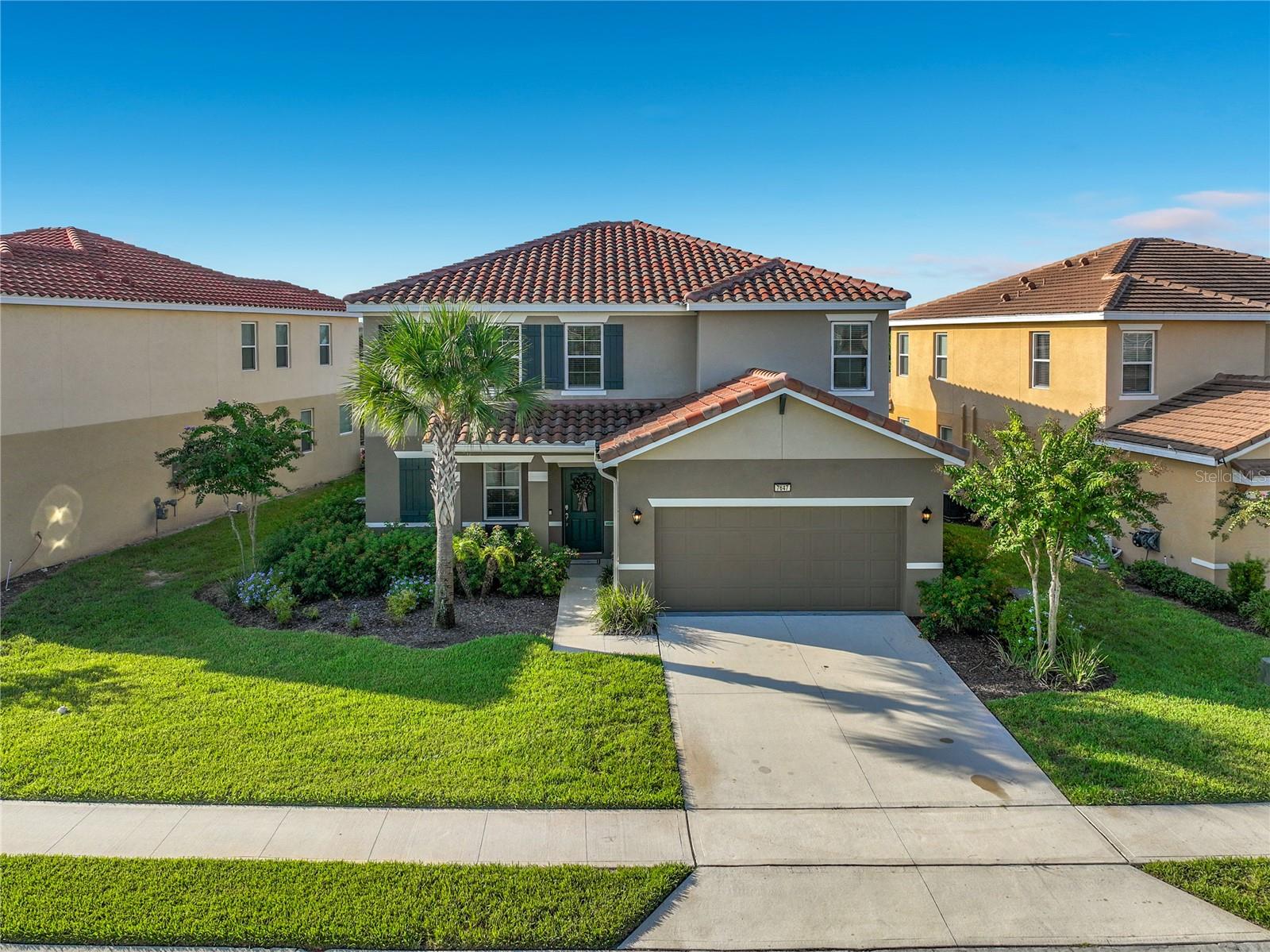 Photo of 7647 OAKMOSS LOOP DAVENPORT FL 33837