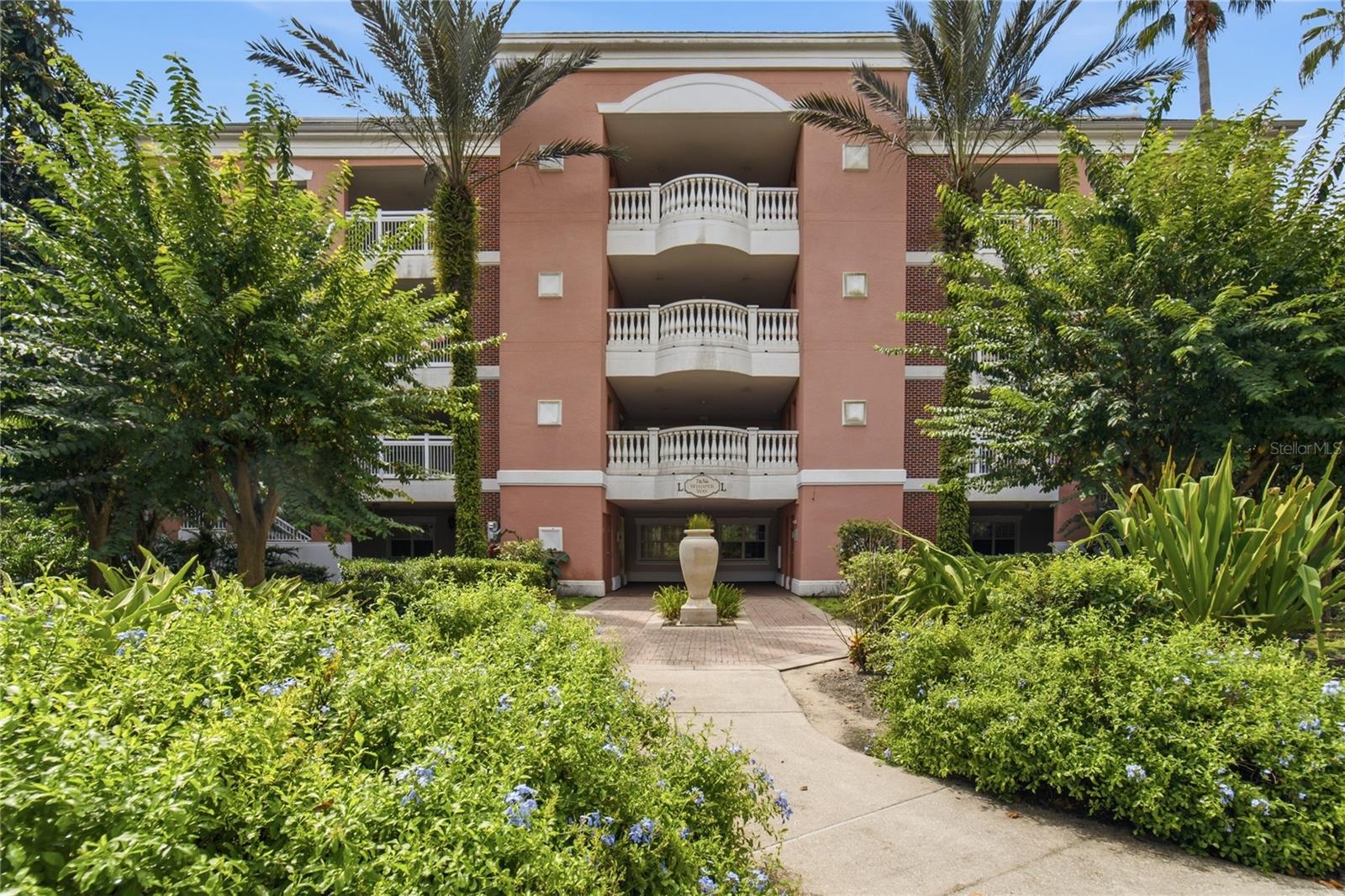 Photo of 7656 WHISPER WAY #103 KISSIMMEE FL 34747