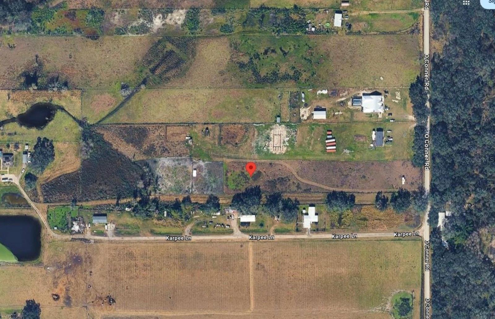 Photo of 13970 O'CONNER RD KATHLEEN FL 33849
