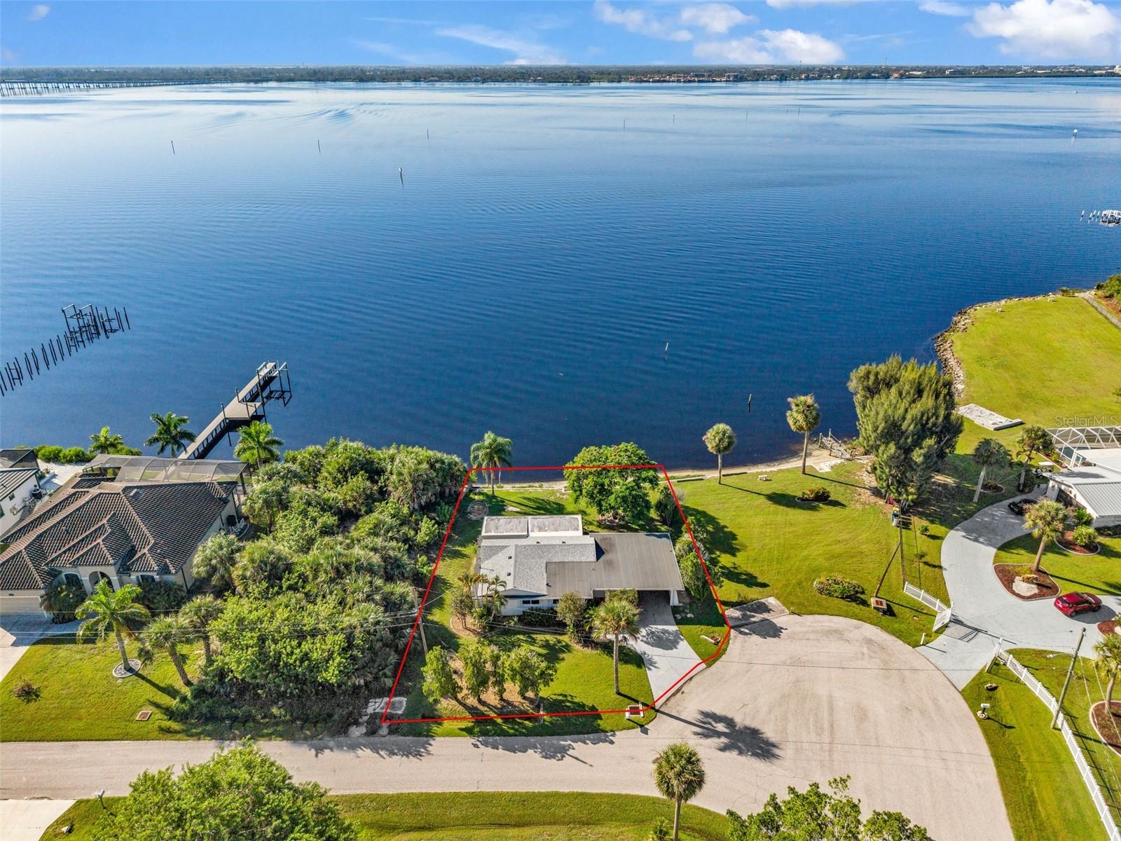 Photo of 148 NORTHSHORE TERRACE PORT CHARLOTTE FL 33980
