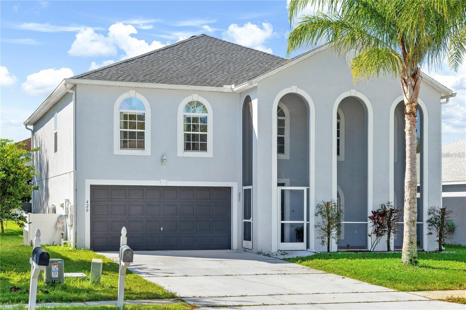 Photo of 420 BLAKE AVENUE DAVENPORT FL 33897