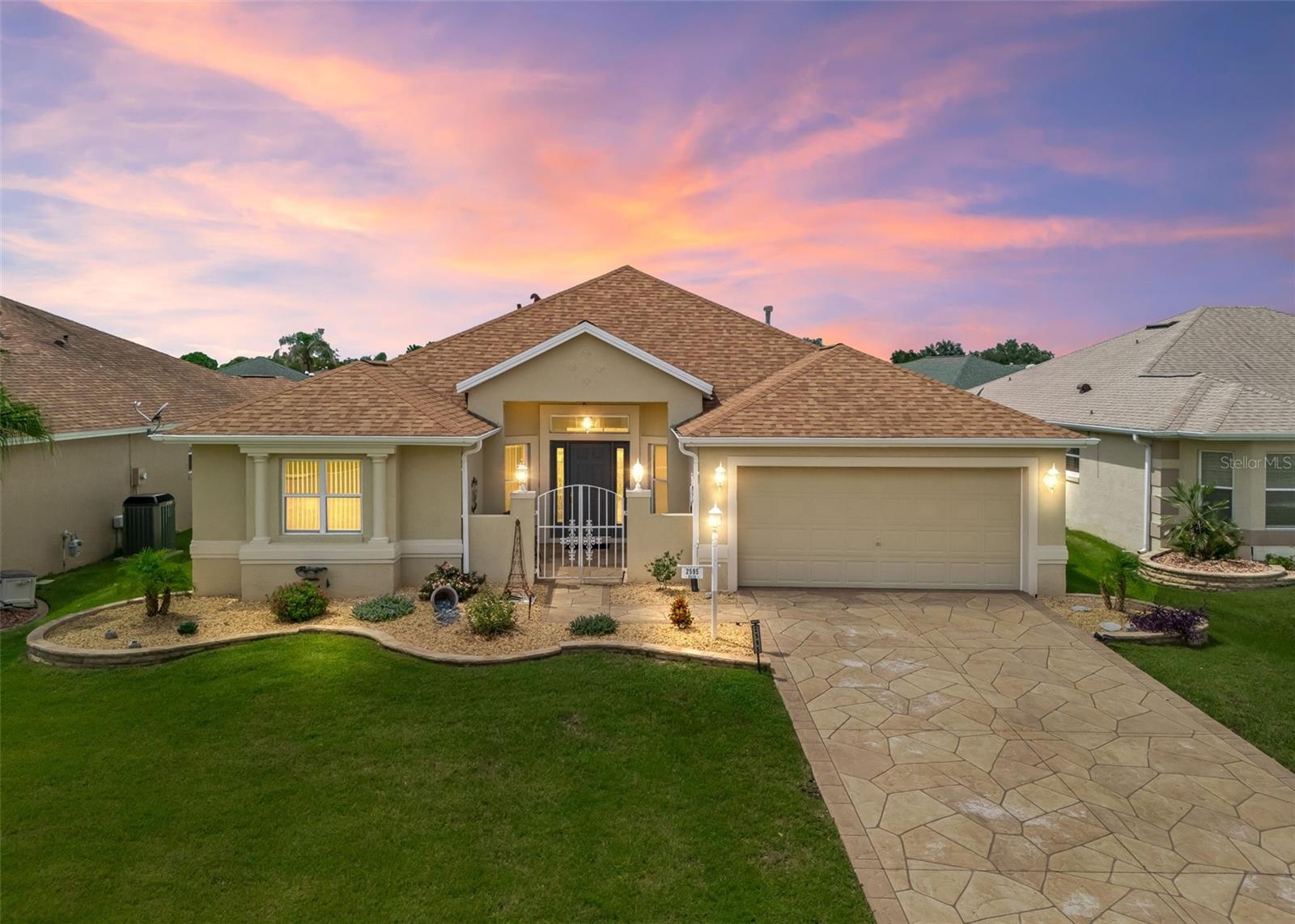 Photo of 2595 CARIBE DRIVE THE VILLAGES FL 32162