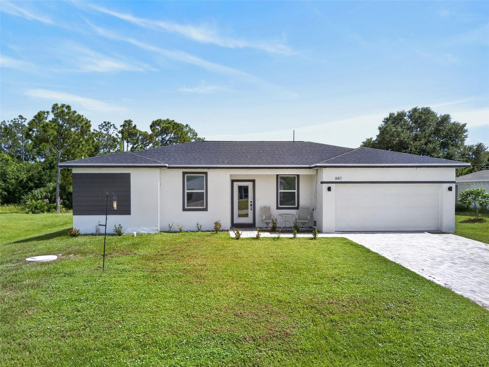 Photo of 641 CHAMBER STREET PORT CHARLOTTE FL 33948