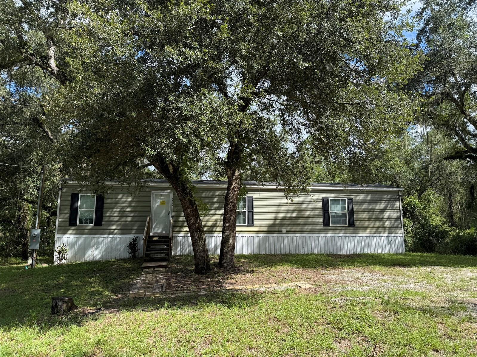 Photo of 3254 BARTH ROAD DADE CITY FL 33523